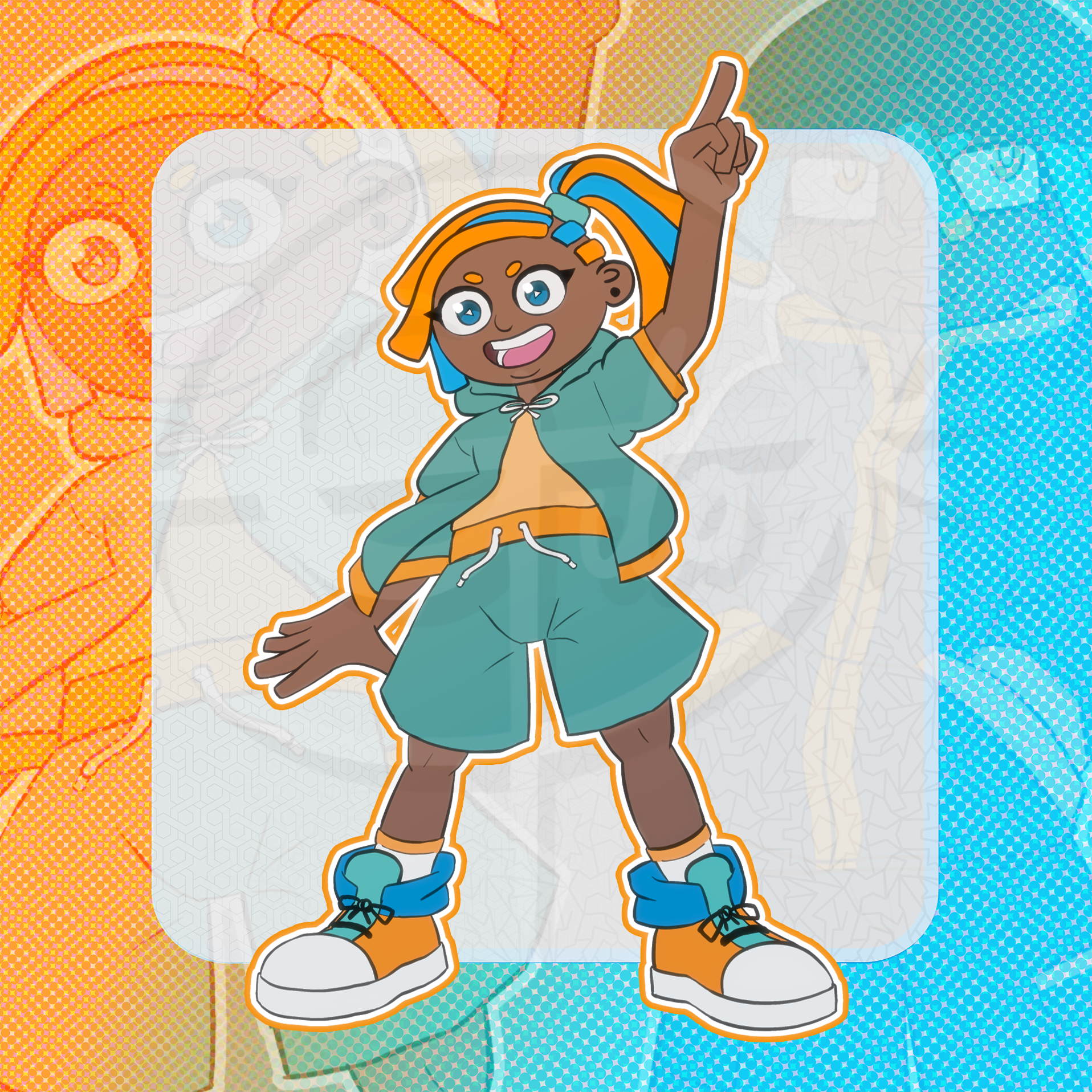 Main Character: KJ