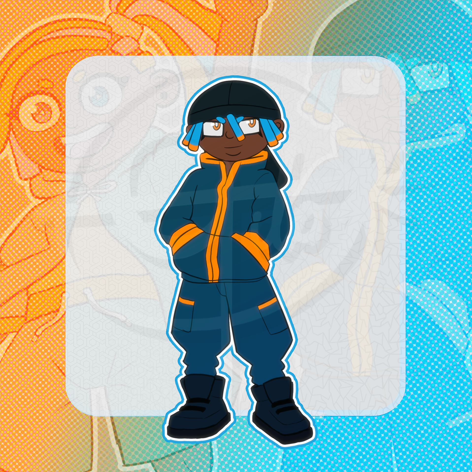 Main Character: SJ