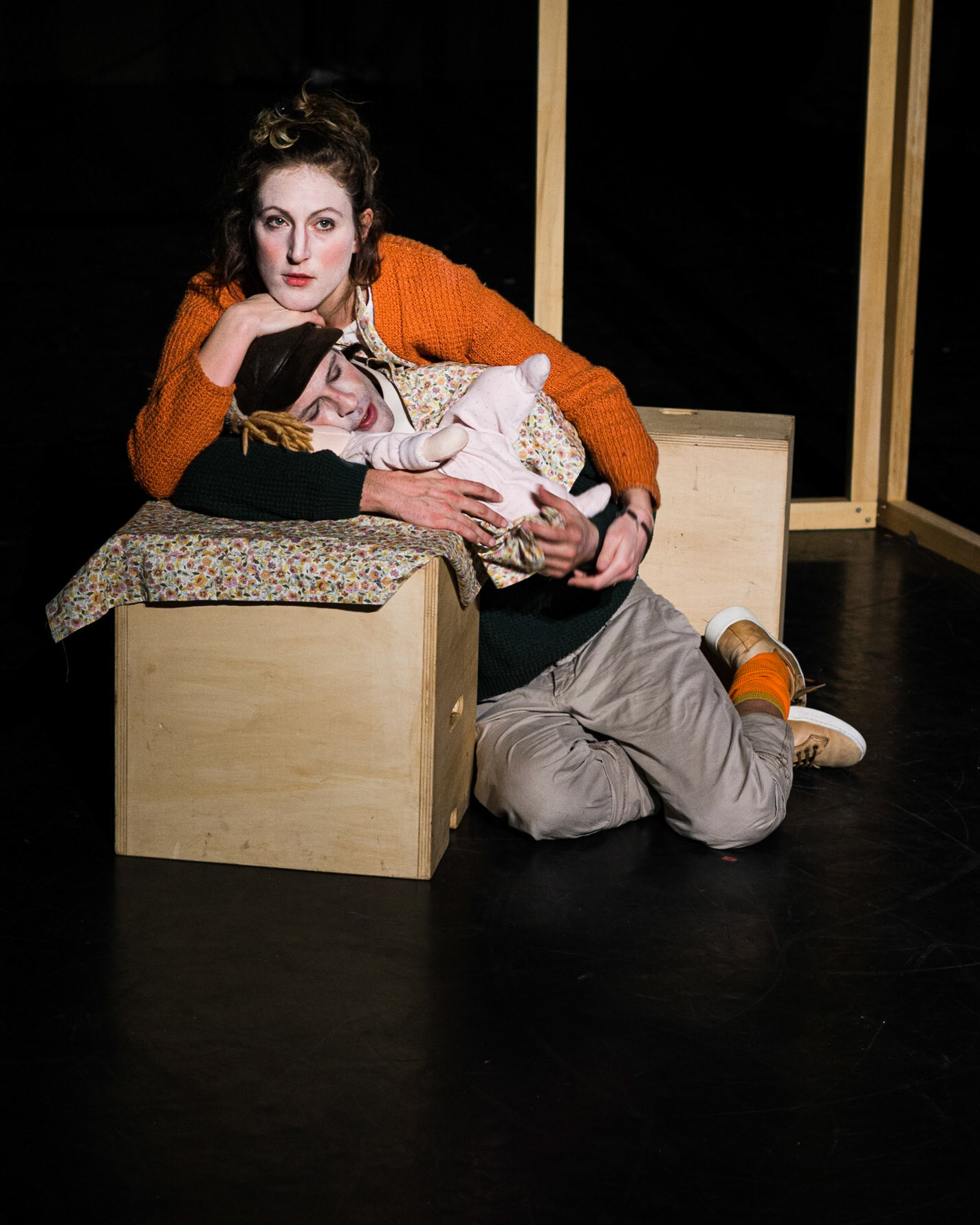 Cache-Cache - Lo'Co Théâtre