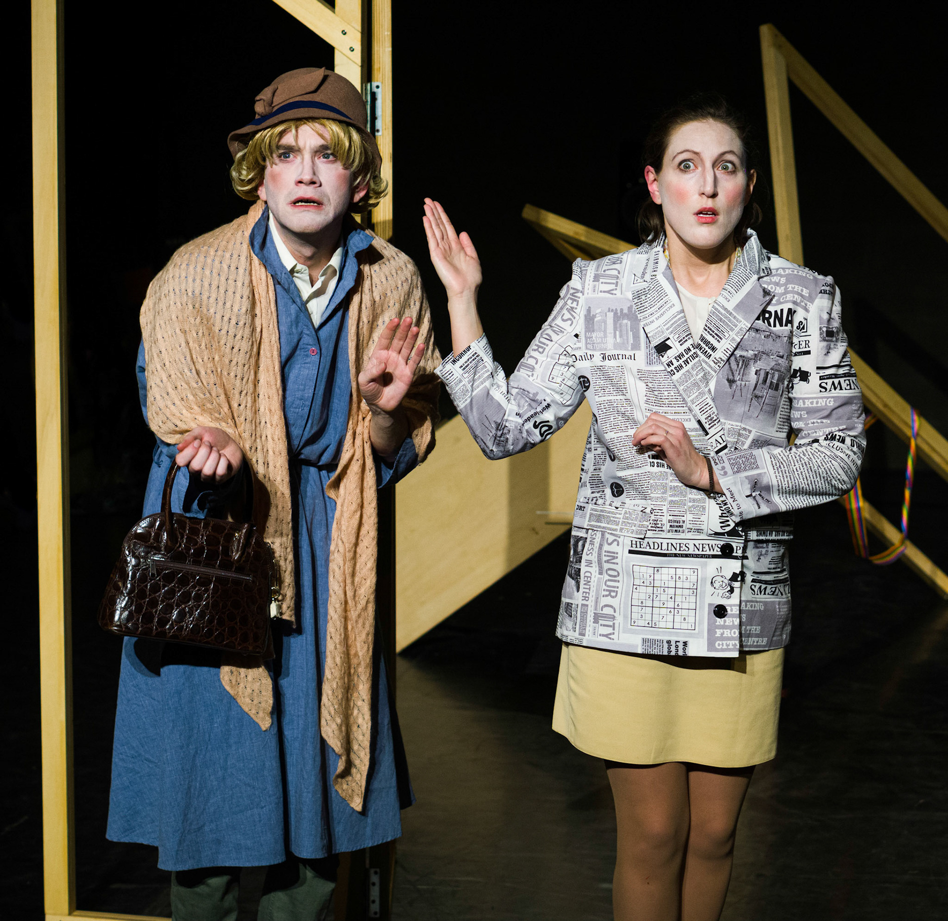 Cache-Cache - Lo'Co Théâtre