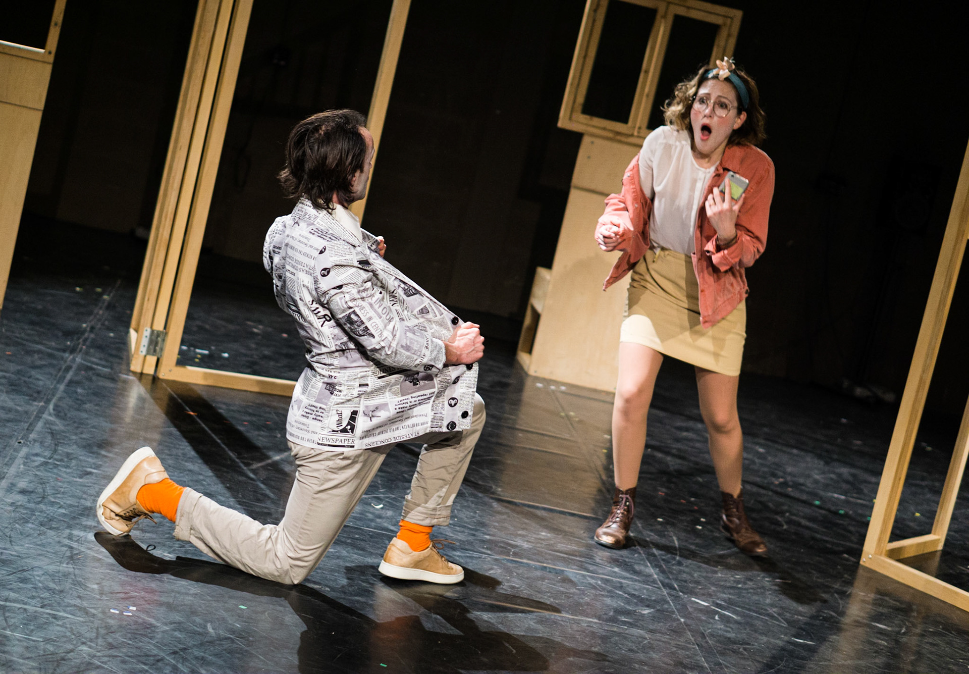 Cache-Cache - Lo'Co Théâtre