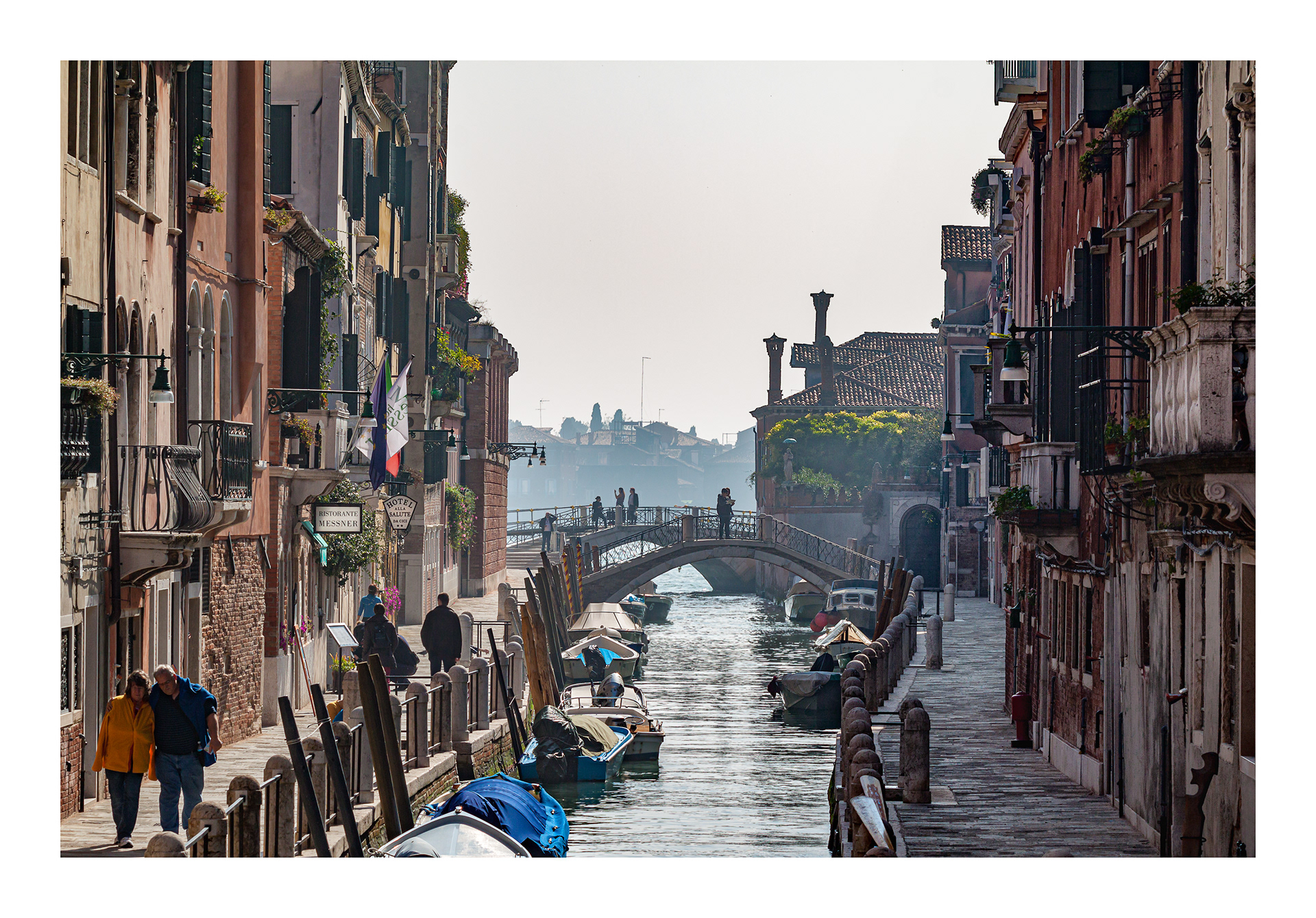 Venetian canal