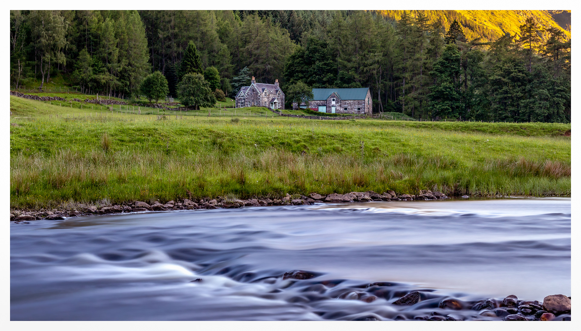Glen Lyon, Perthshire