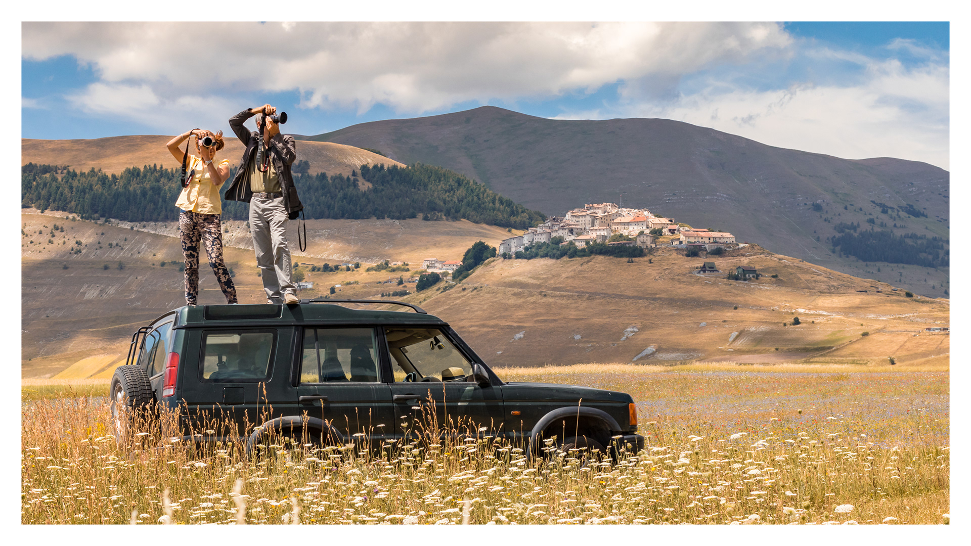 Castelluccio, Norcia