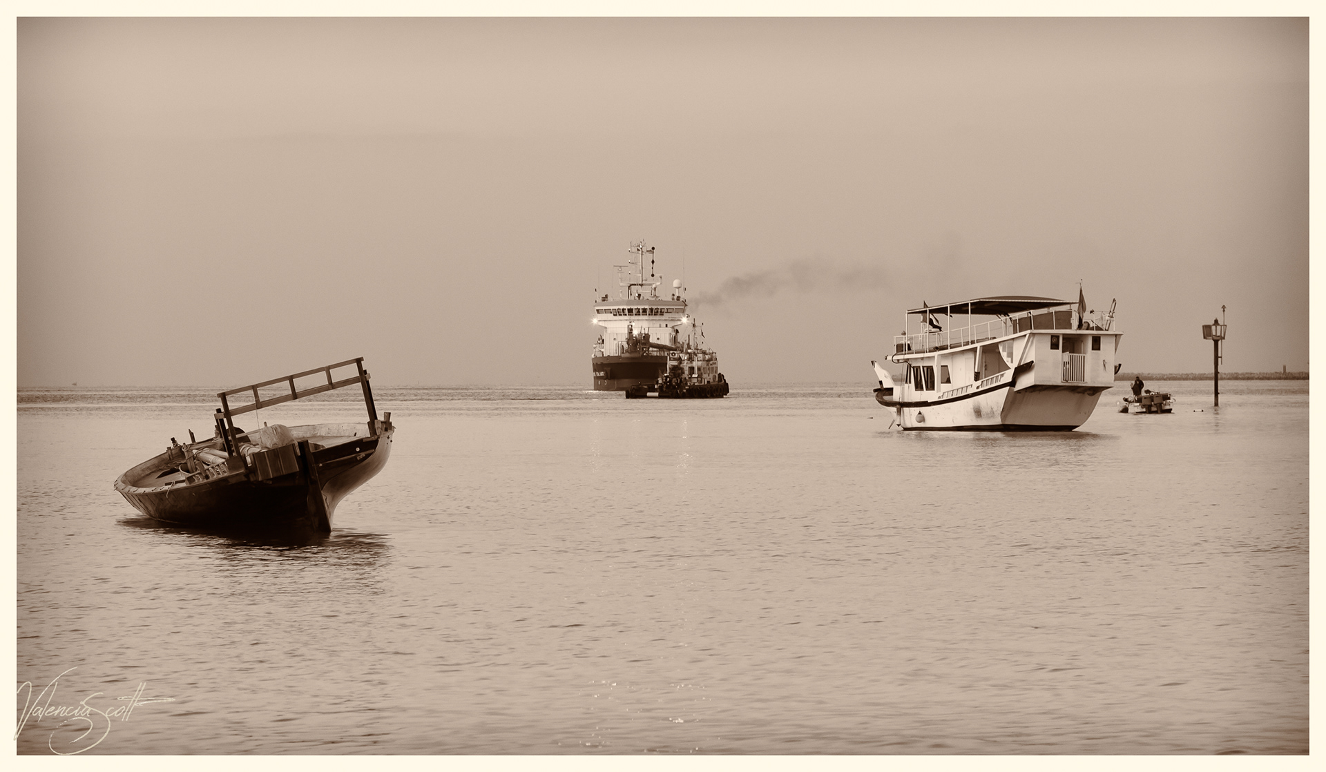 Boats, Dubai