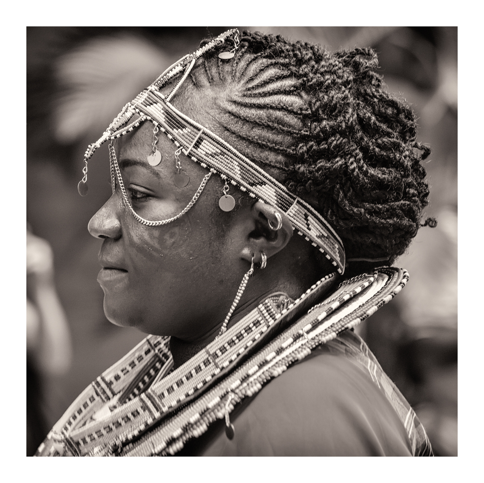 Samburu people, Kenya