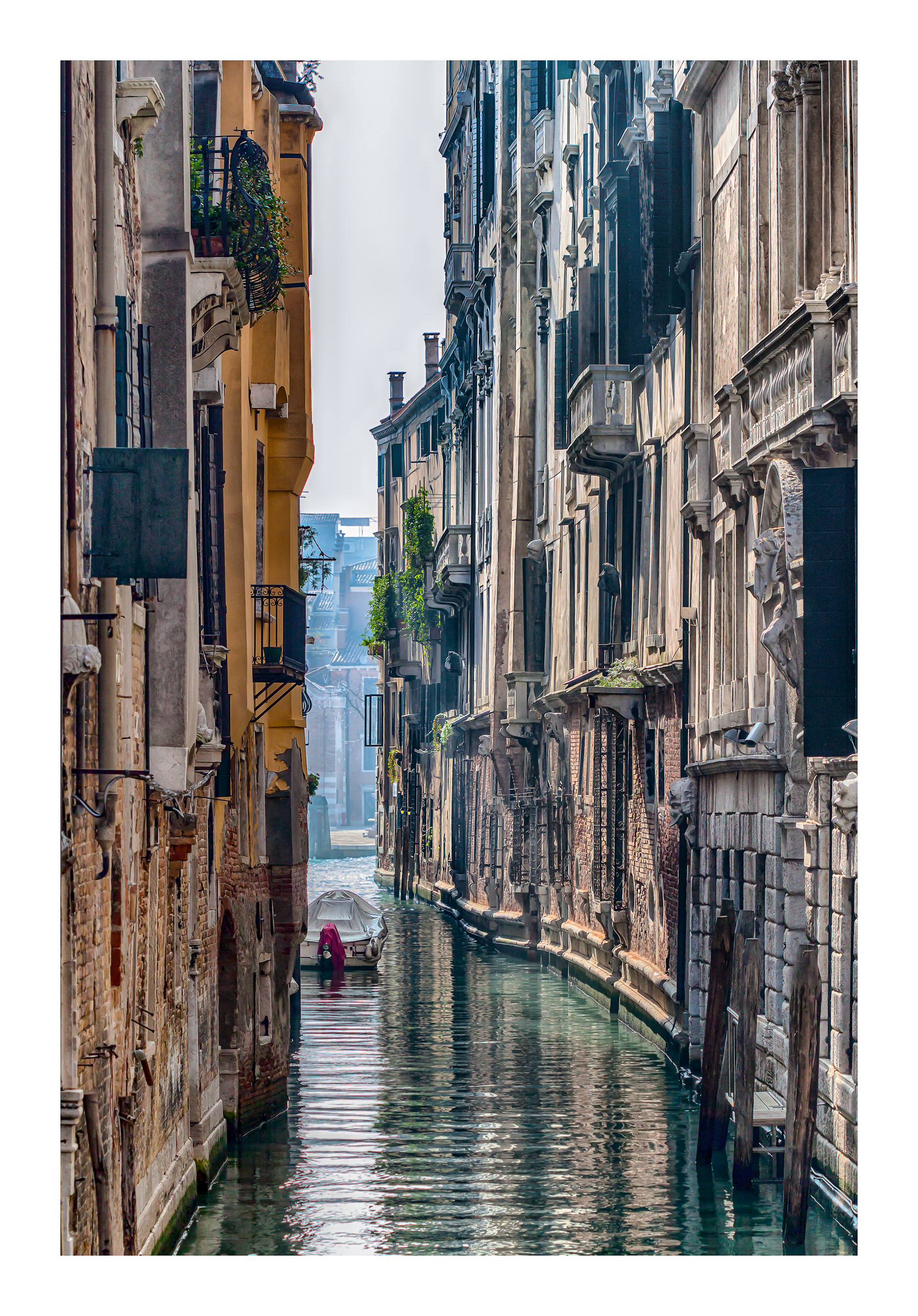 Venetian canal