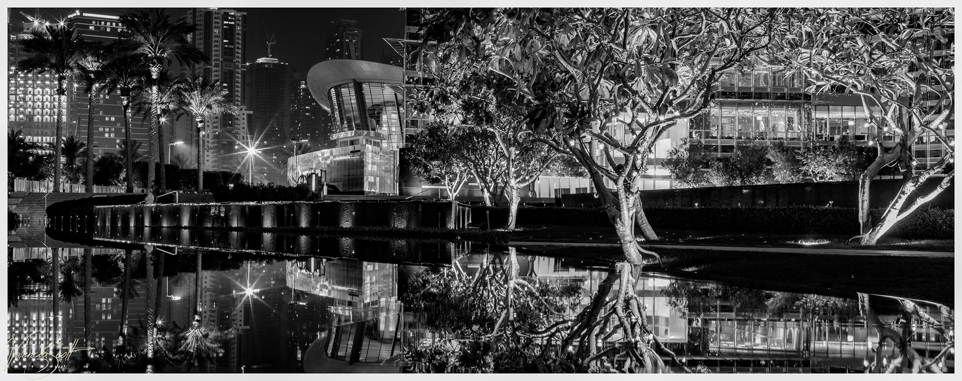 Reflexions at Dubai mall