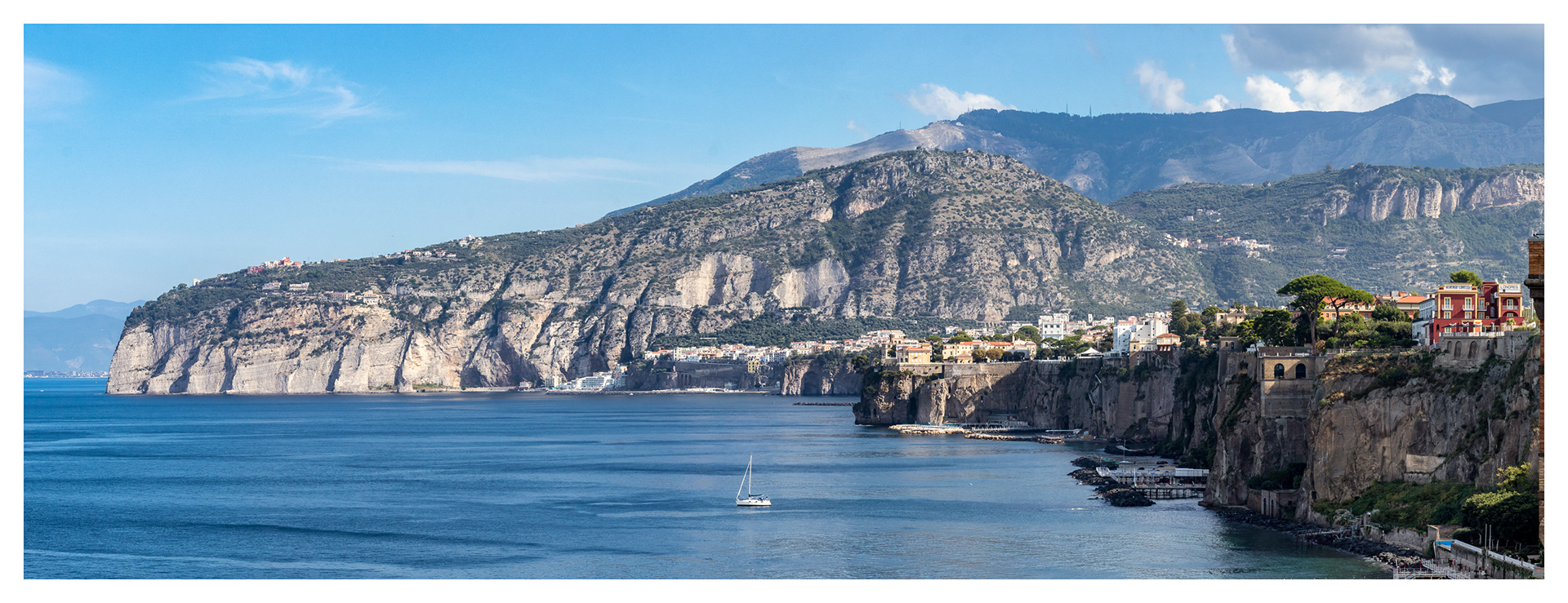 Sorrento, Amalfi coast