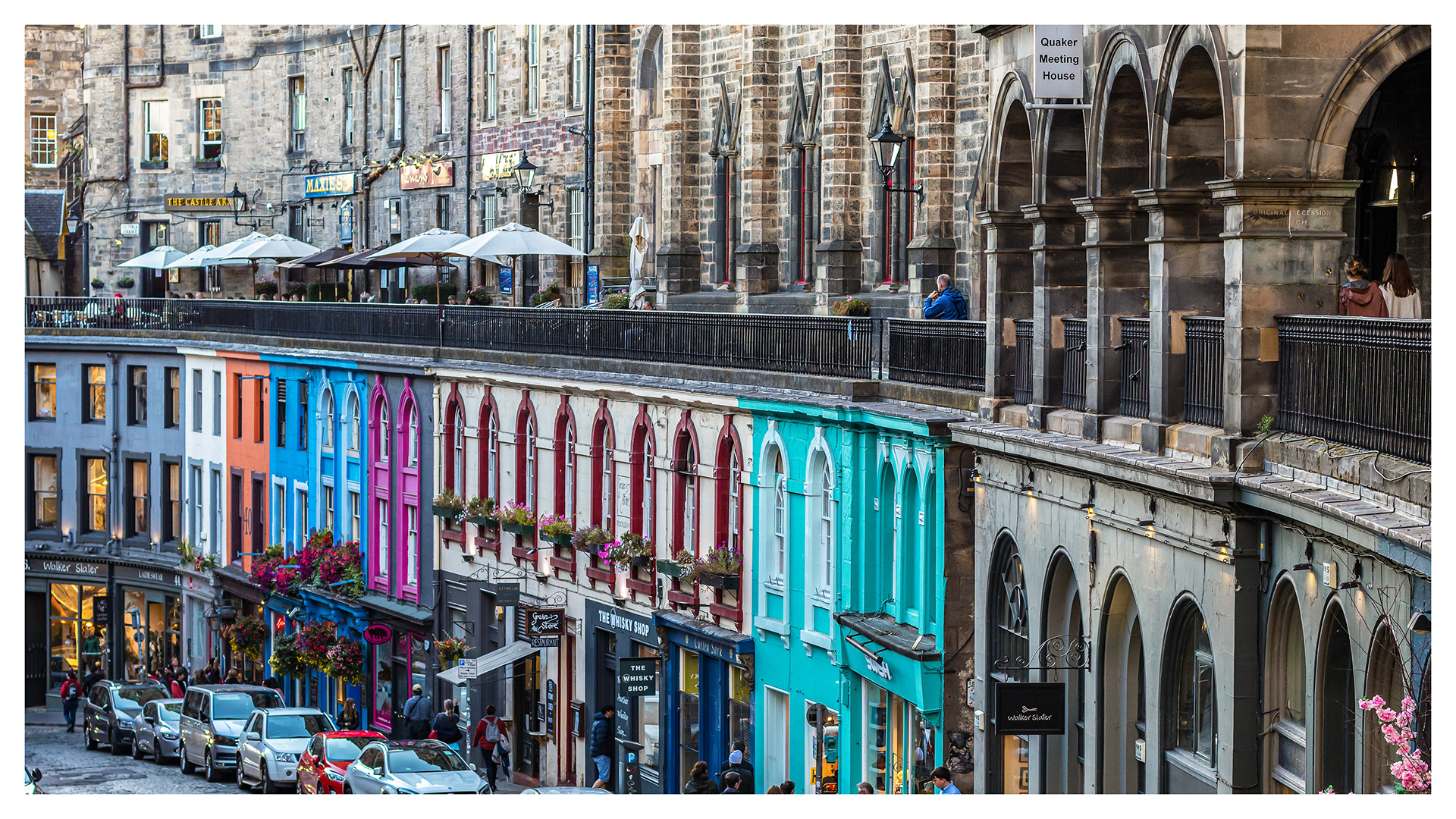 Victoria Street, Edinburgh