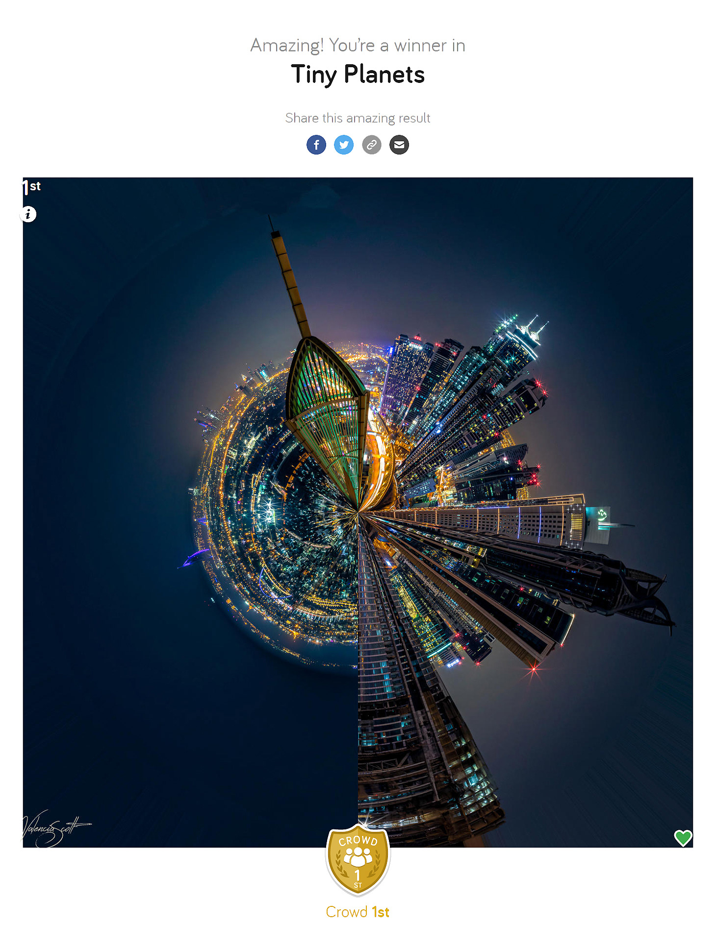 Small World image of Dubai