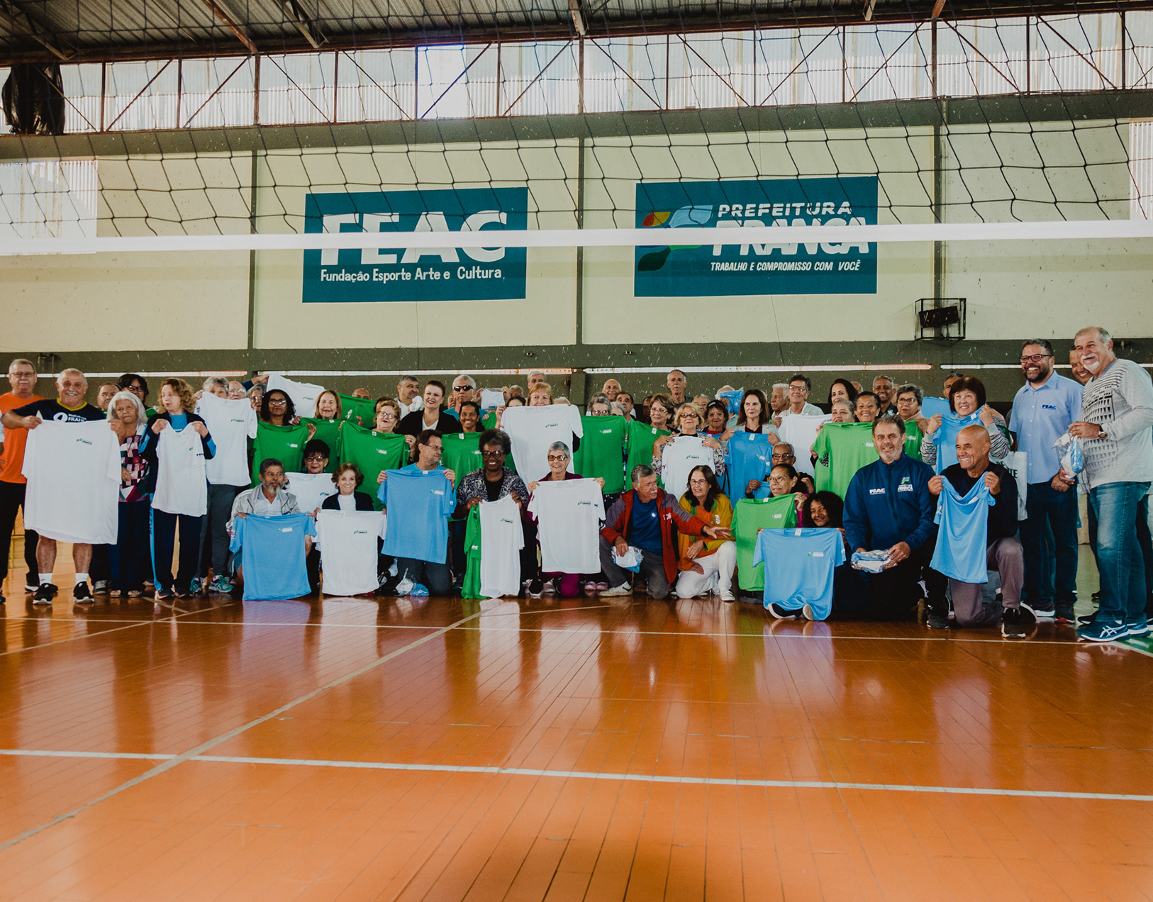 FEAC - Fundação de Esporte, Arte e Cultura da Cidade de Franca