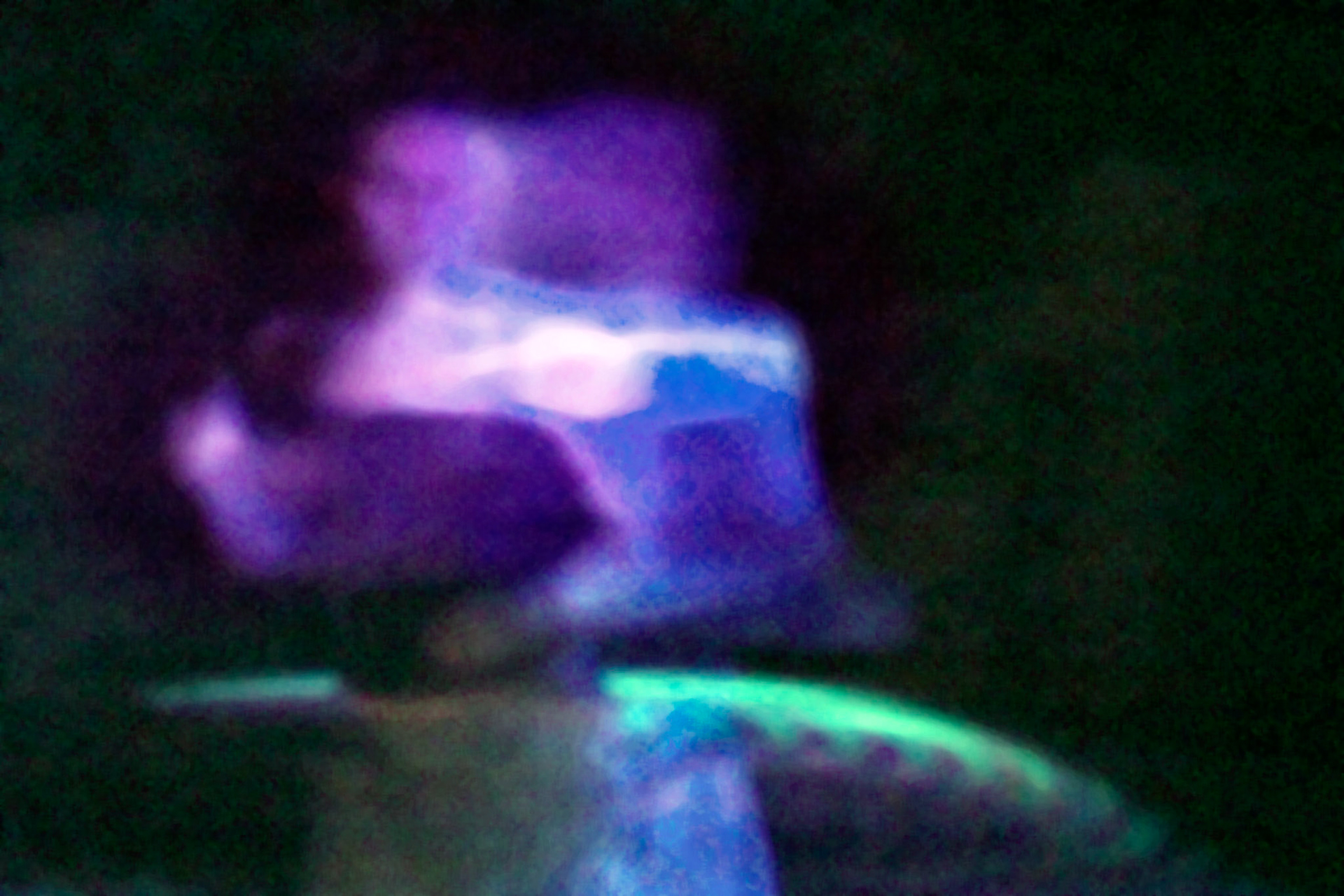 Hoopin in Perrywinkle