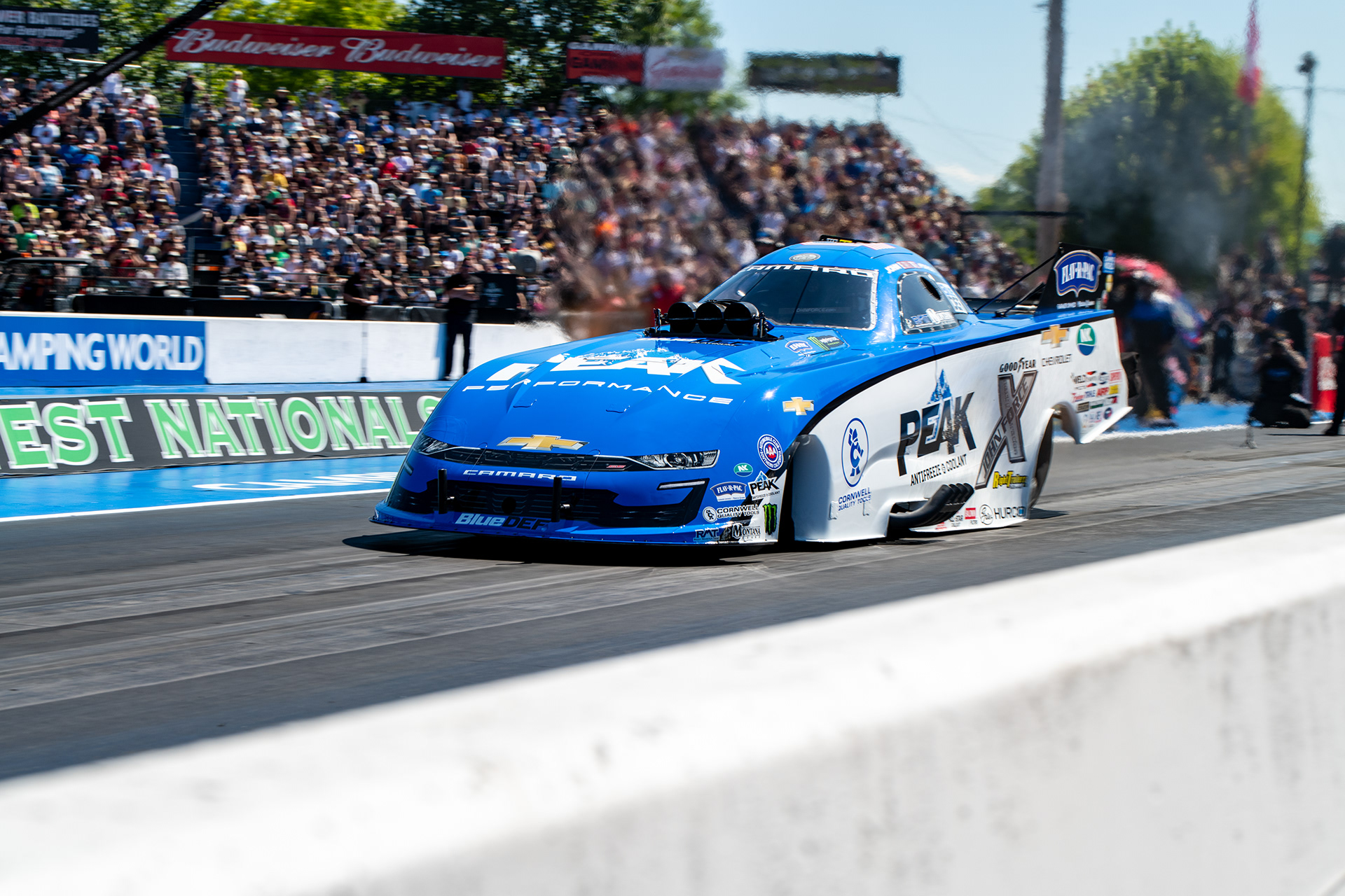 Alex Simonic - NHRA Pacific Raceways 7/21-7/23/23