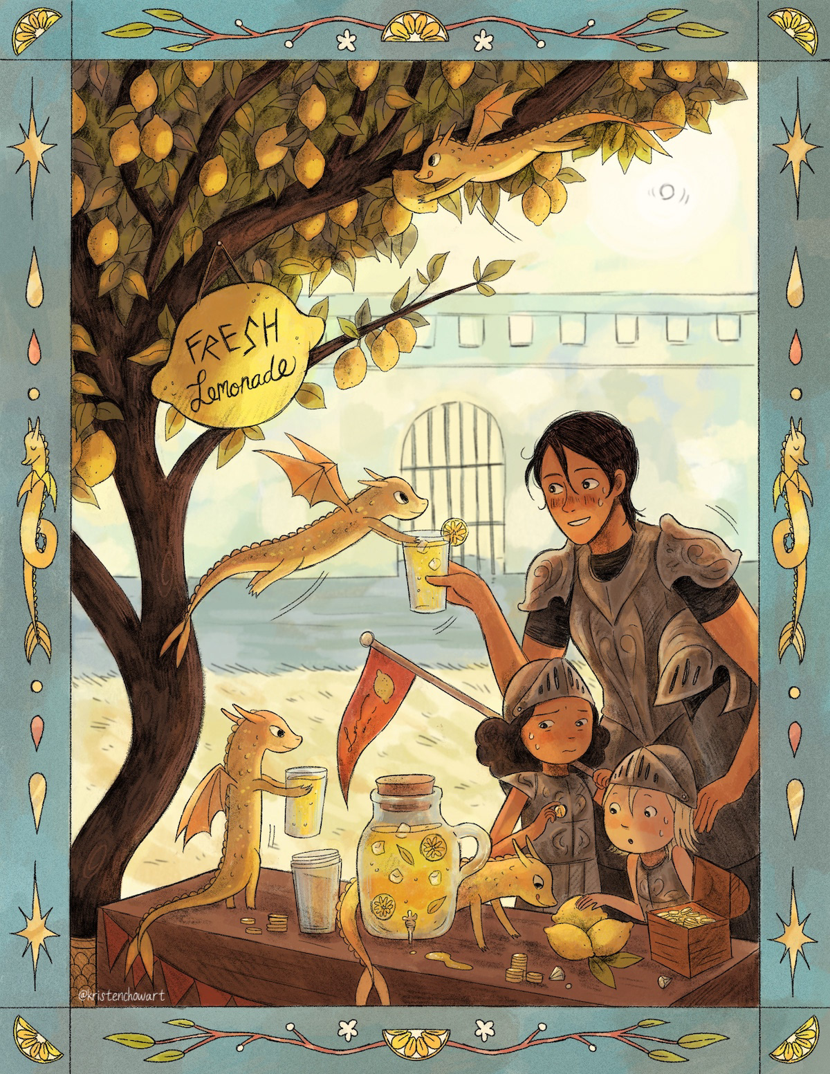 Summer Fantasy