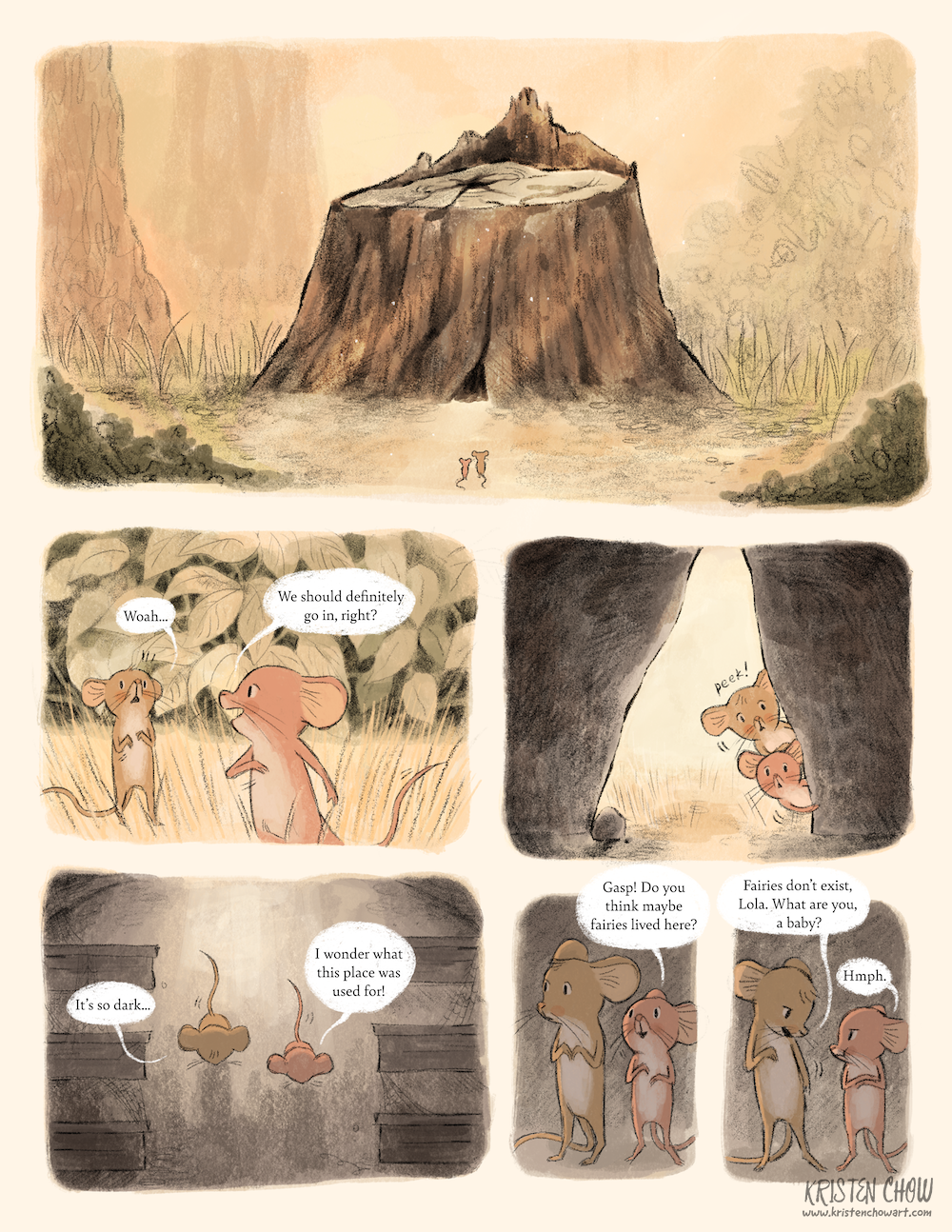 Artie & Lola - Page 2