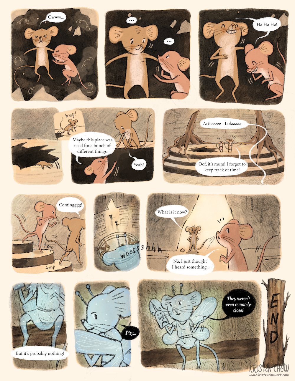 Artie & Lola - Page 6