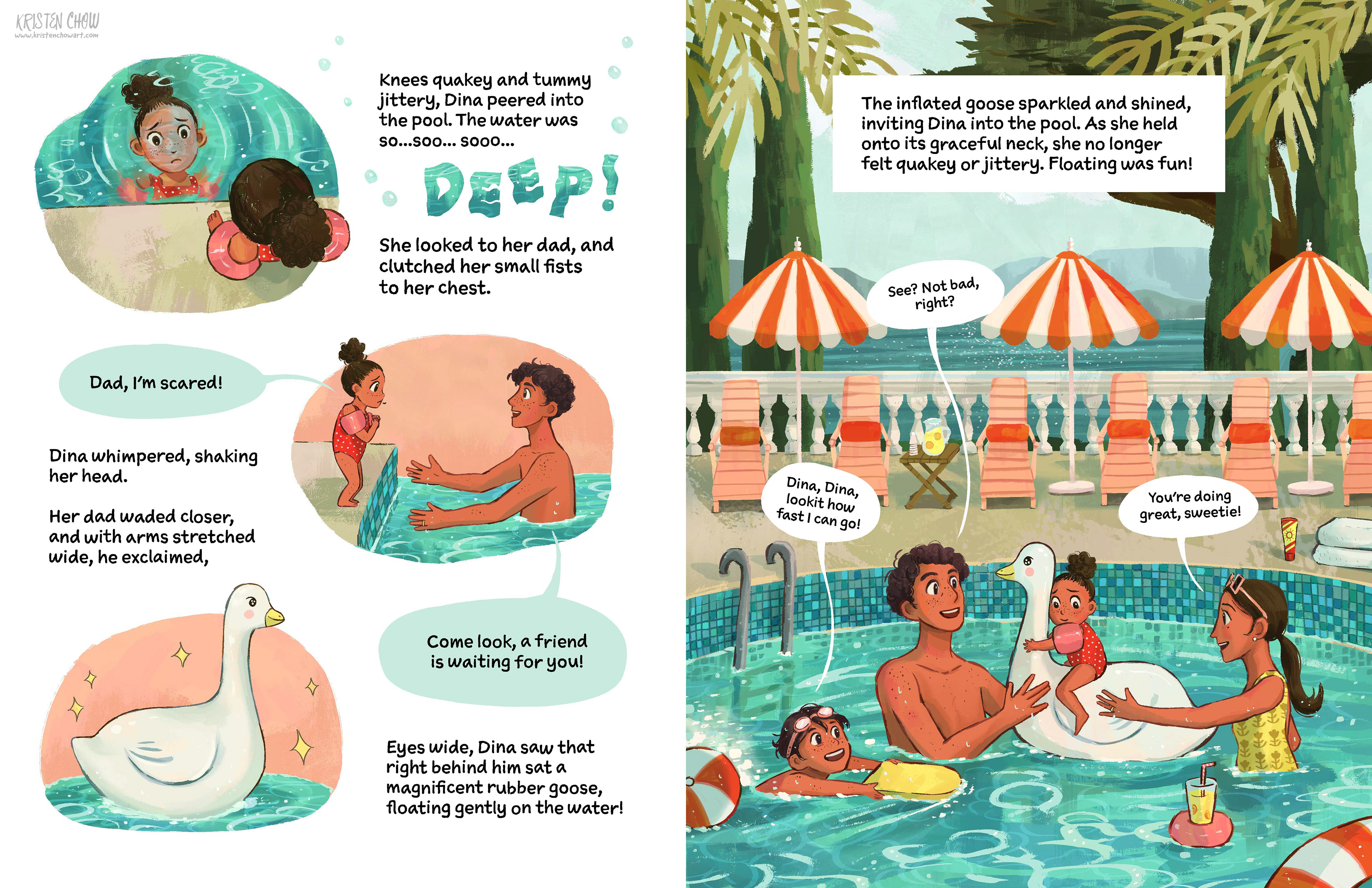 Pool Day