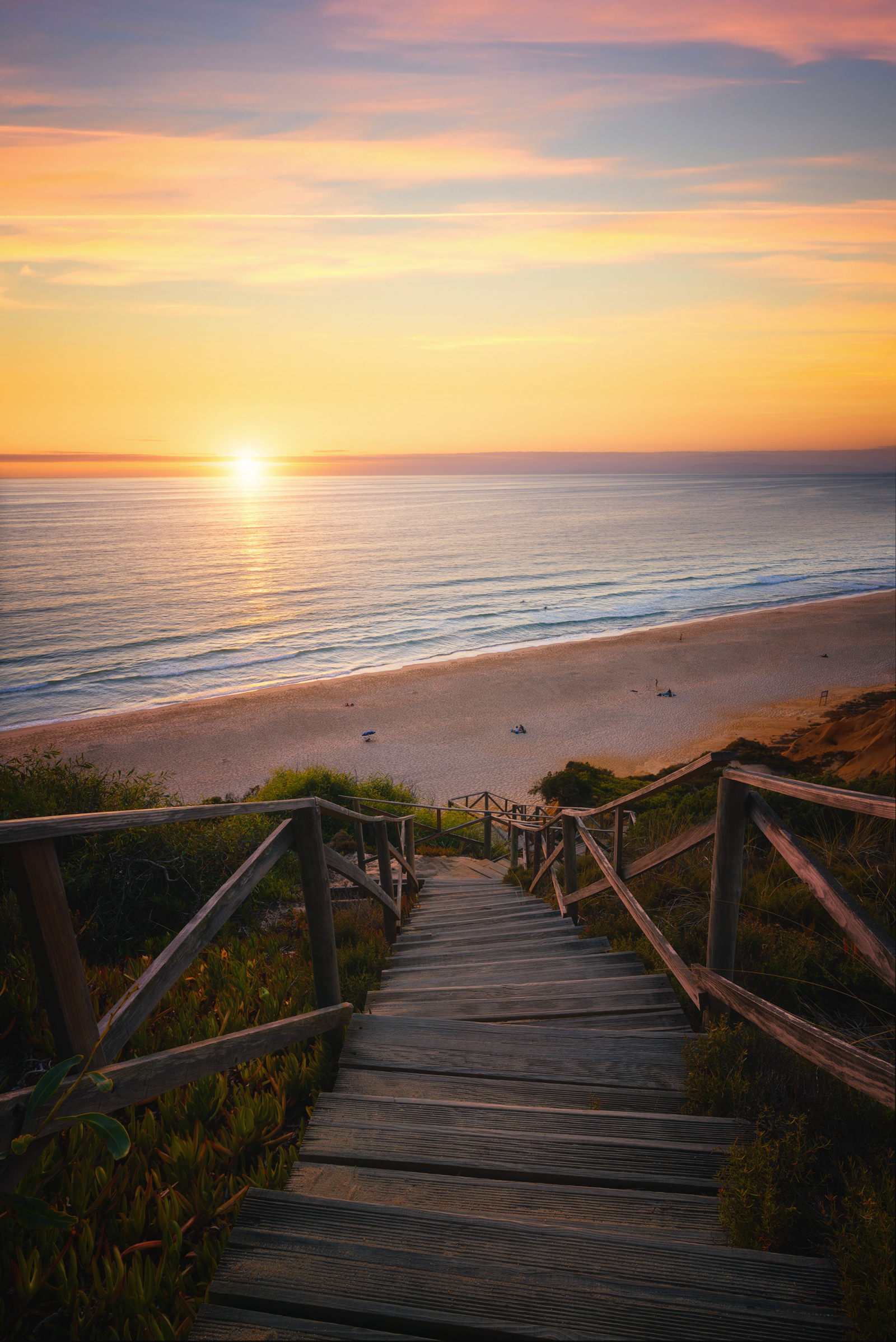 Praia da Galé - Alentejo