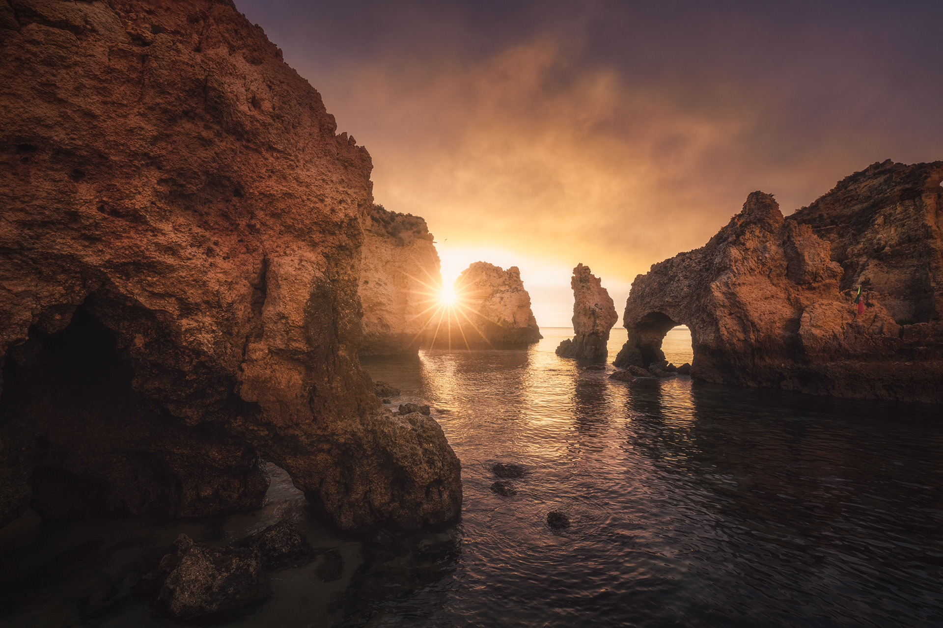 Ponta da Piedade - Algarve