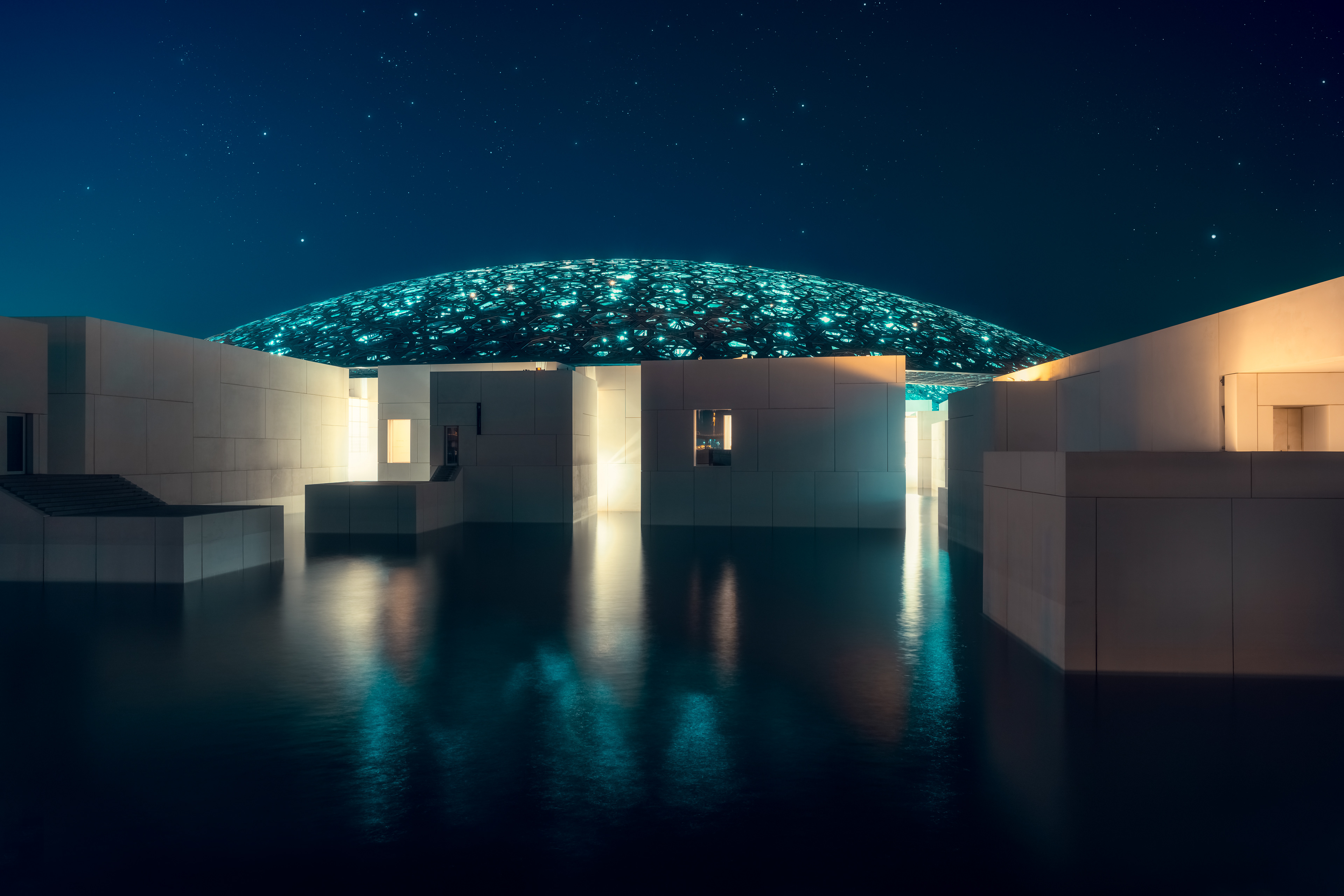 Louvre Abu Dhabi