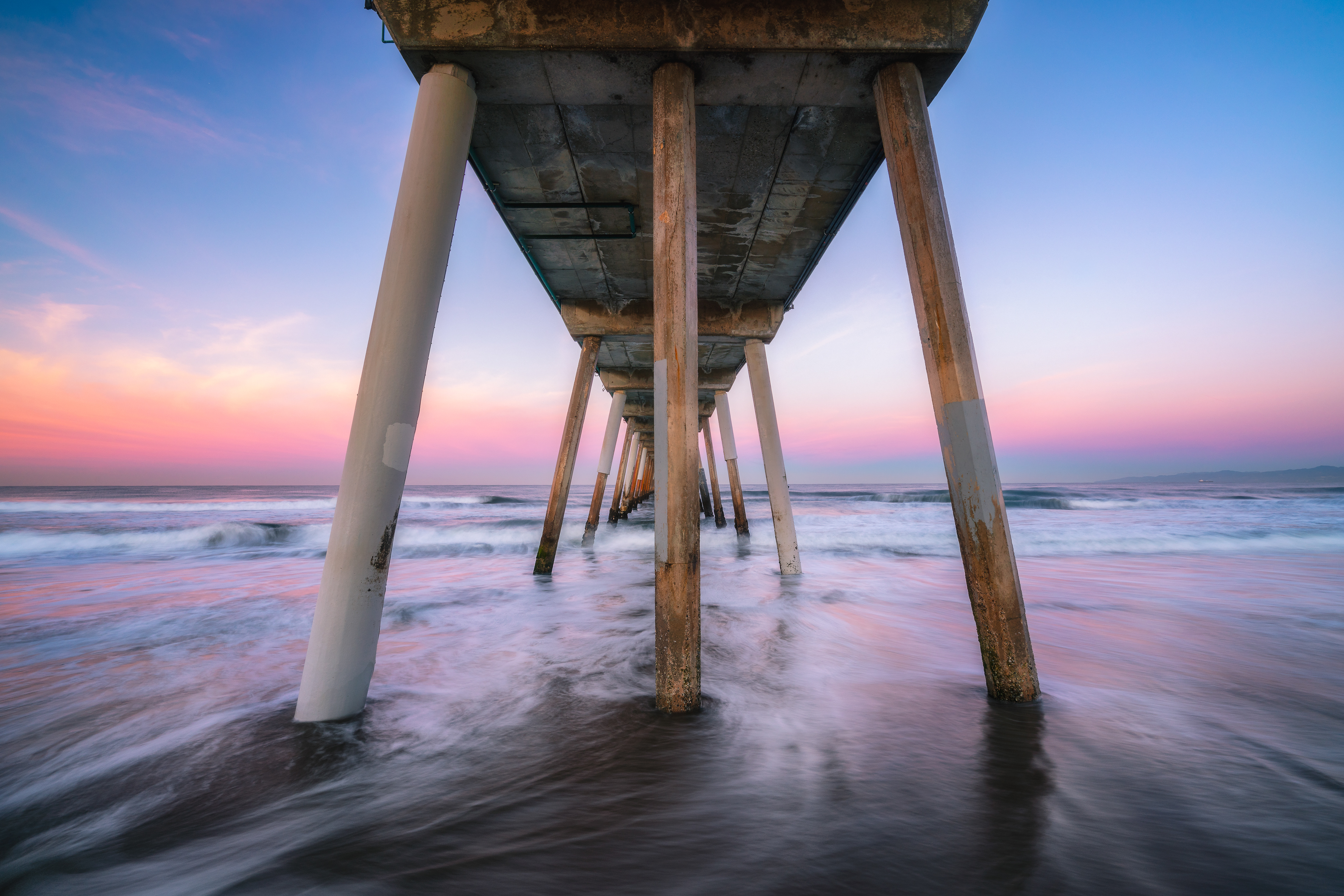 Hermosa Beach - Los Angeles