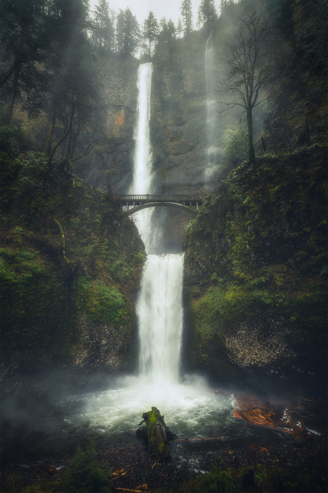 Multnomah Falls - Oregon
