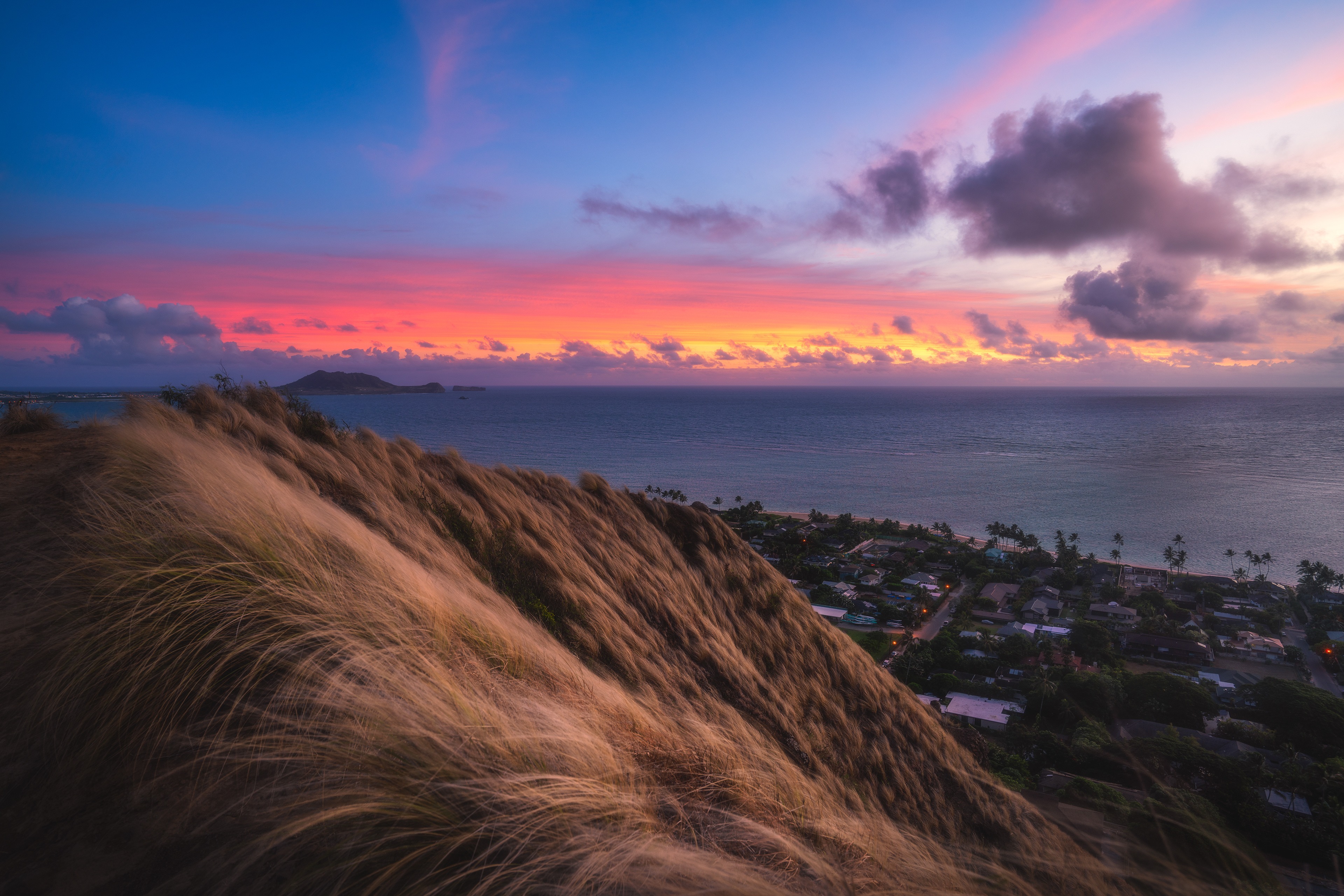 Pillbox Hike - Oahu