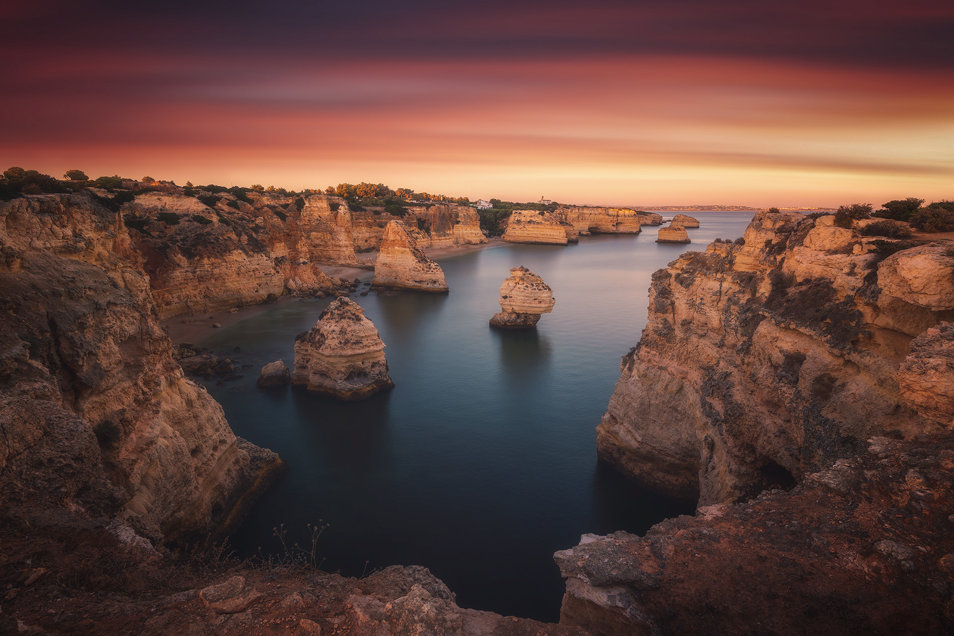 Praia da Marinha - Algarve