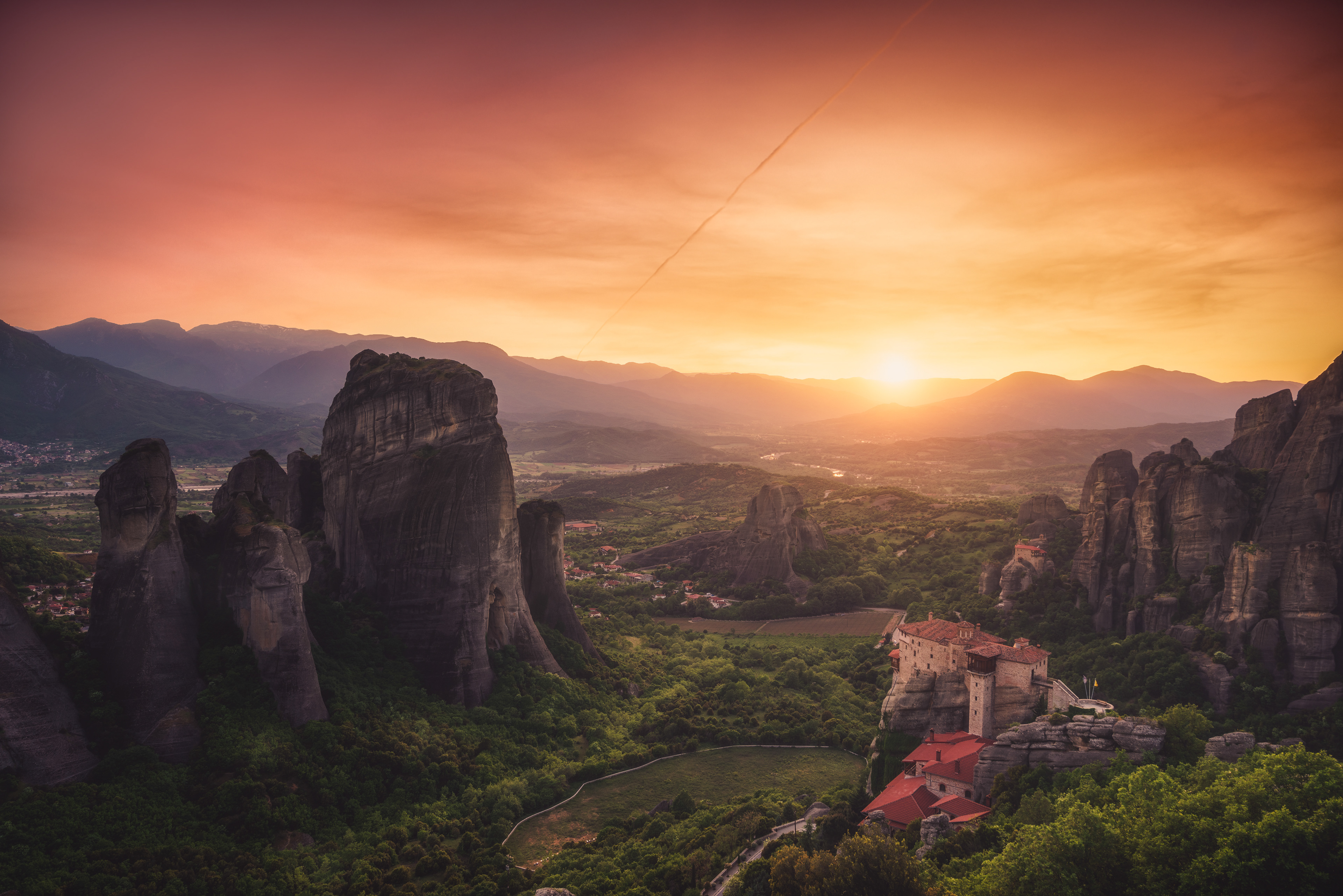 The Meteora