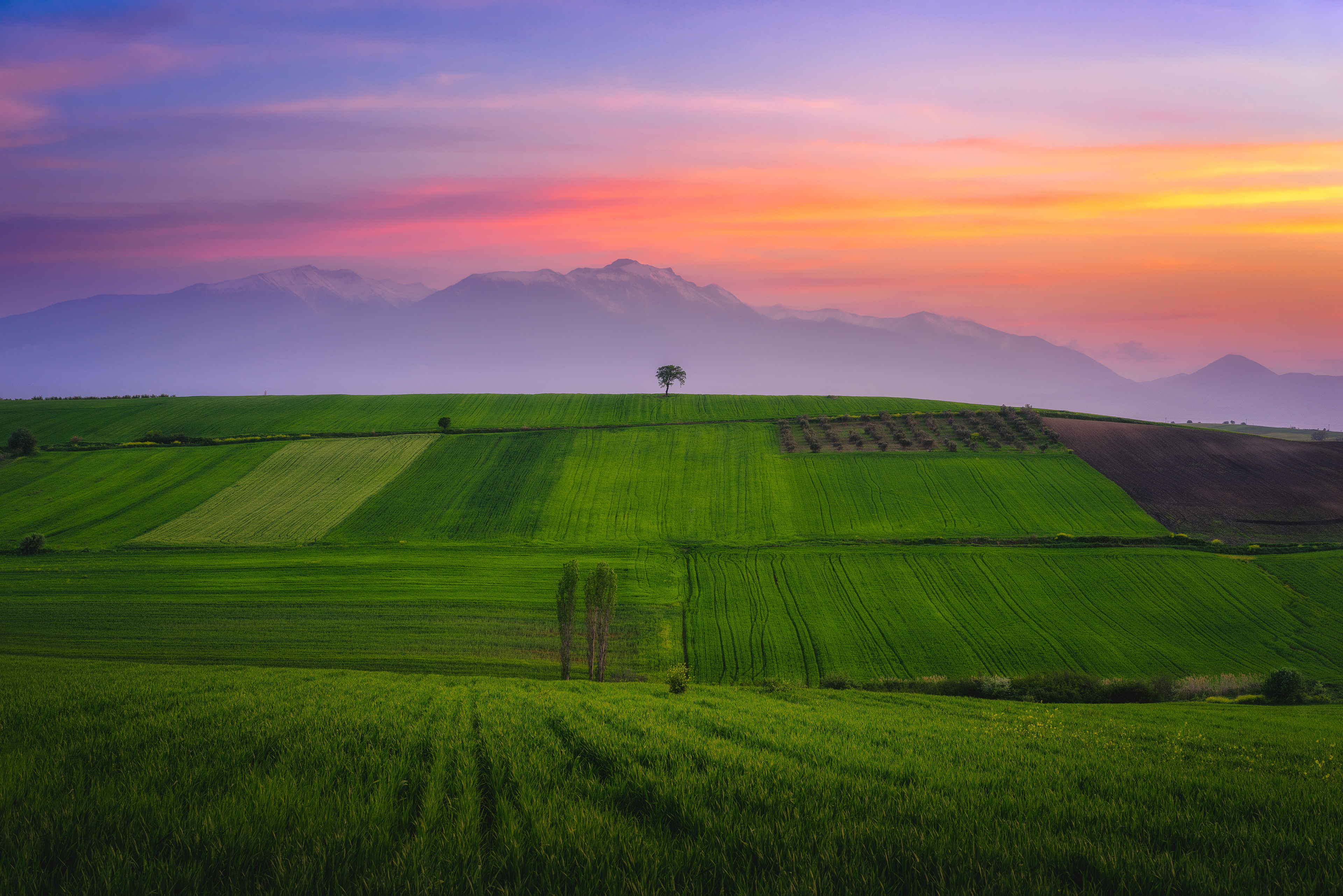 Mount Olympus - Macedonia