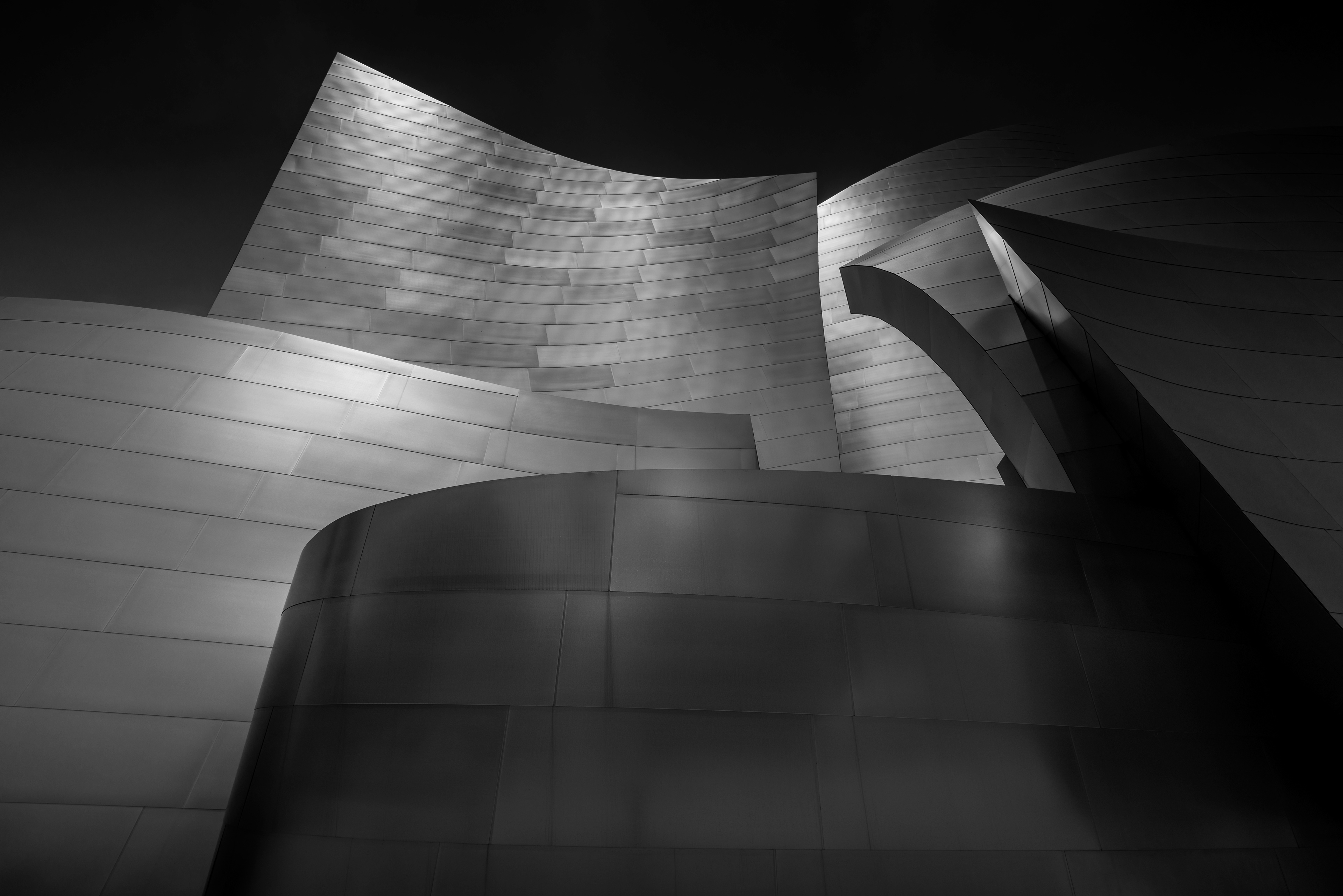 Walt Disney Concert Hall - Los Angeles