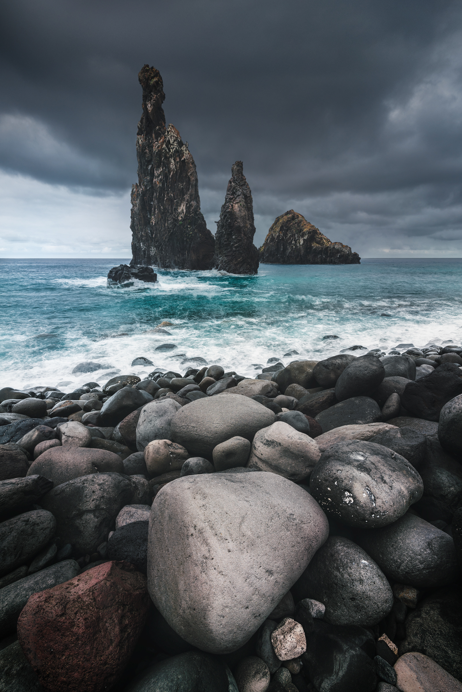 Ilheus da Ribeira da Janela