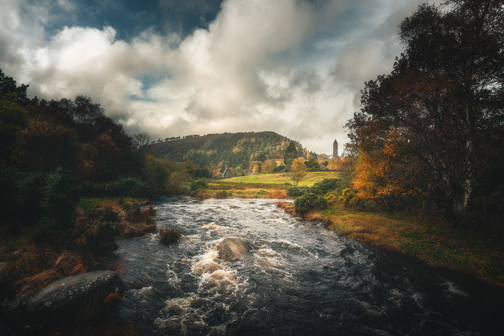 Glendalough - Ireland