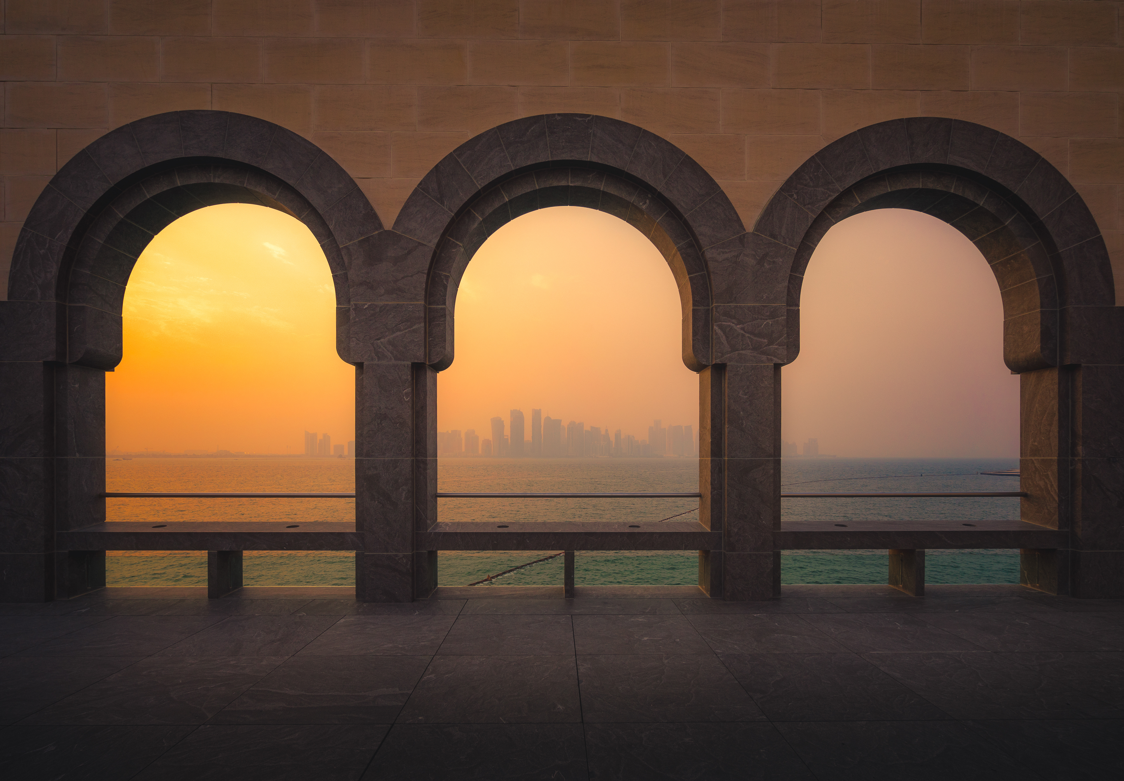 Museum of Islamic Art - Doha