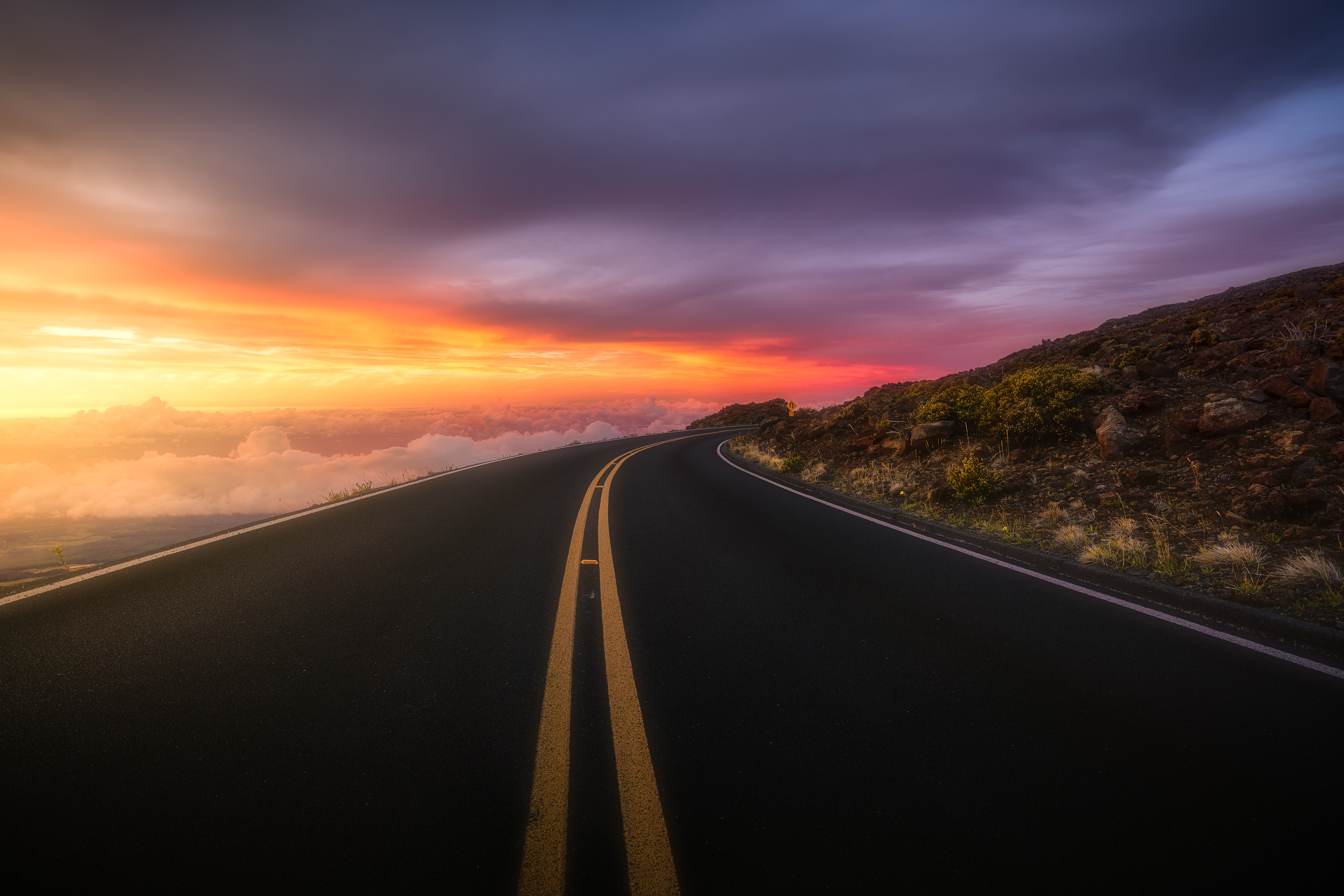 Mauna Kea - Maui