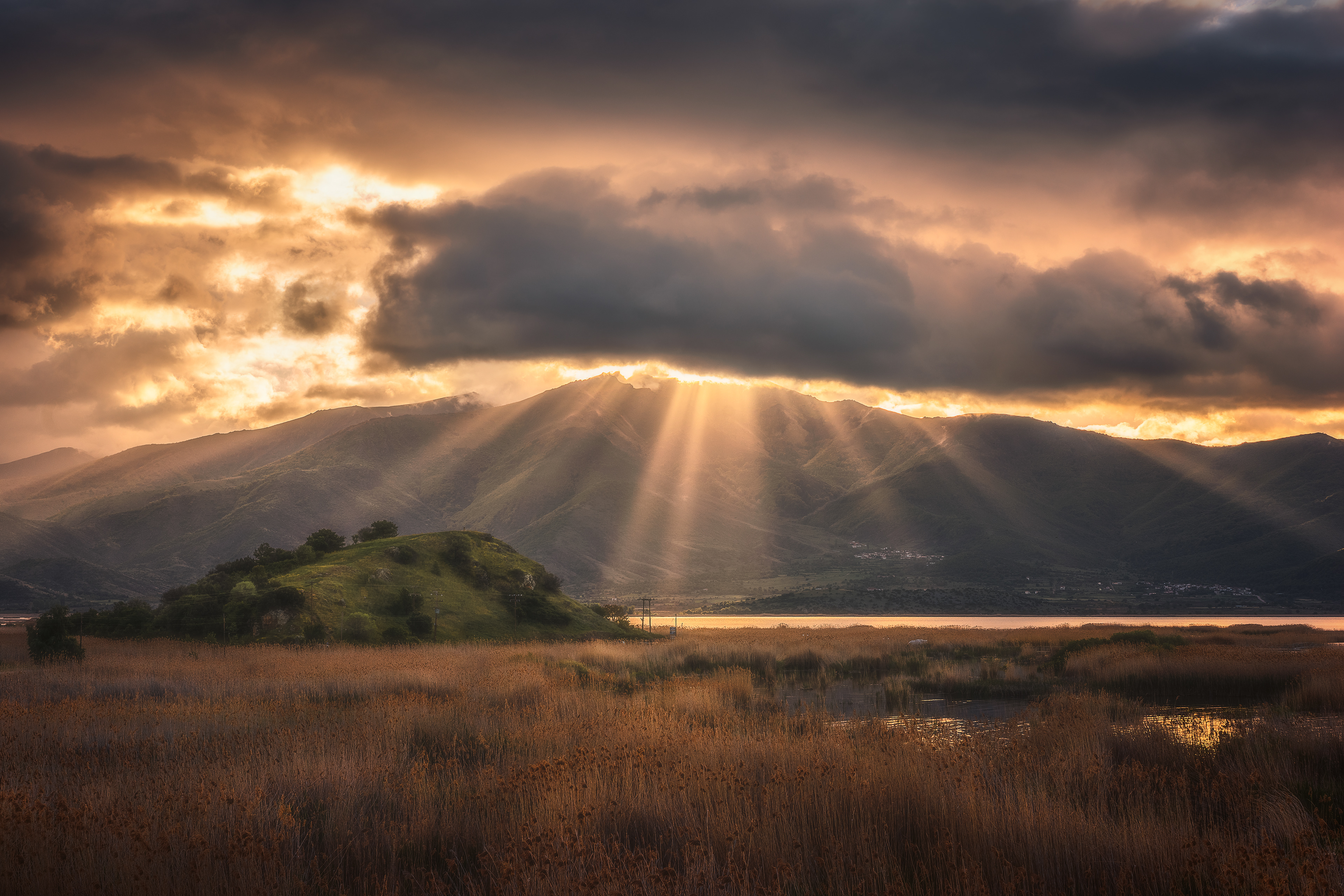 Lake Prespa - North Macedonia