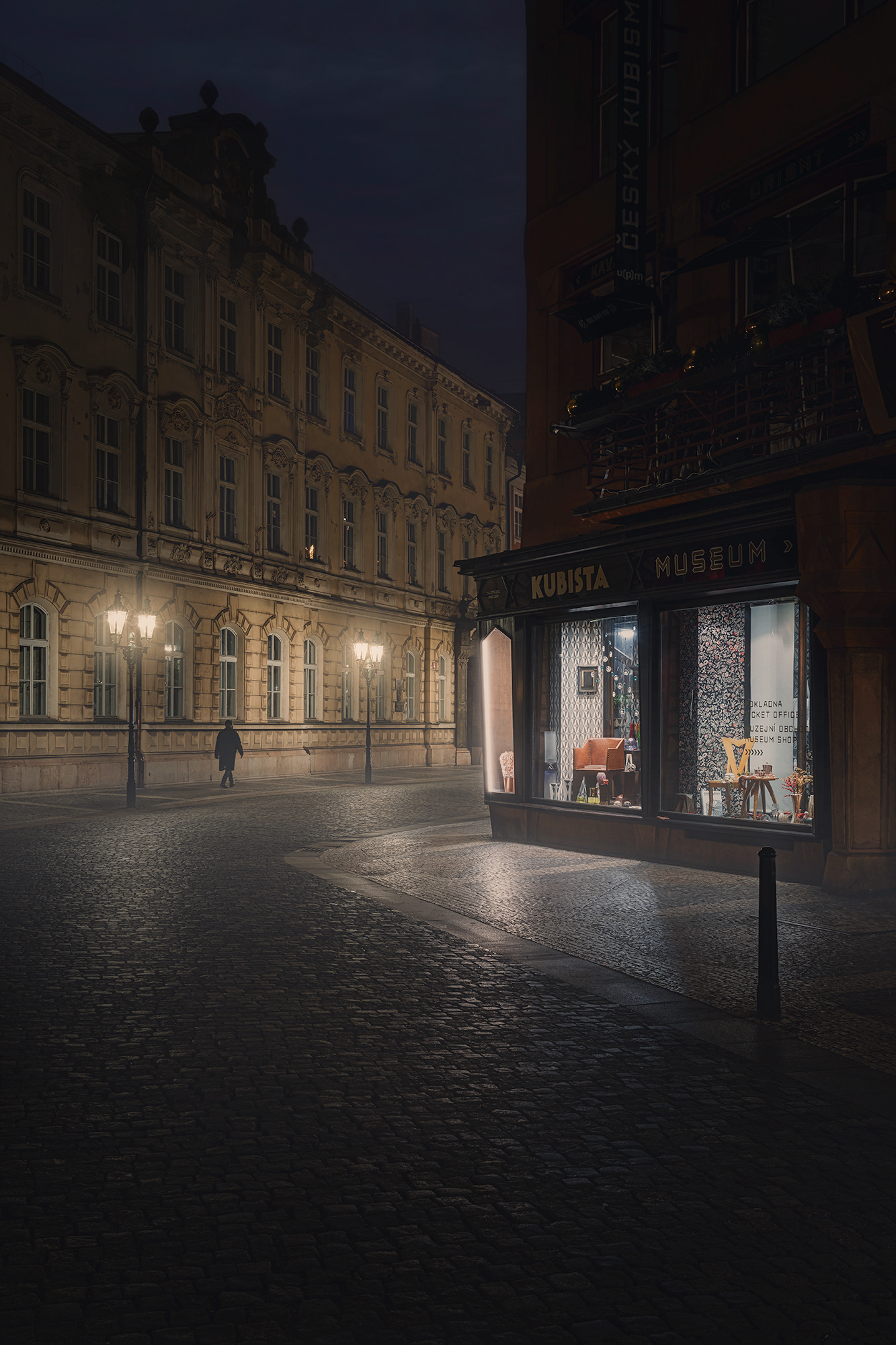 Prague - Czech Republic