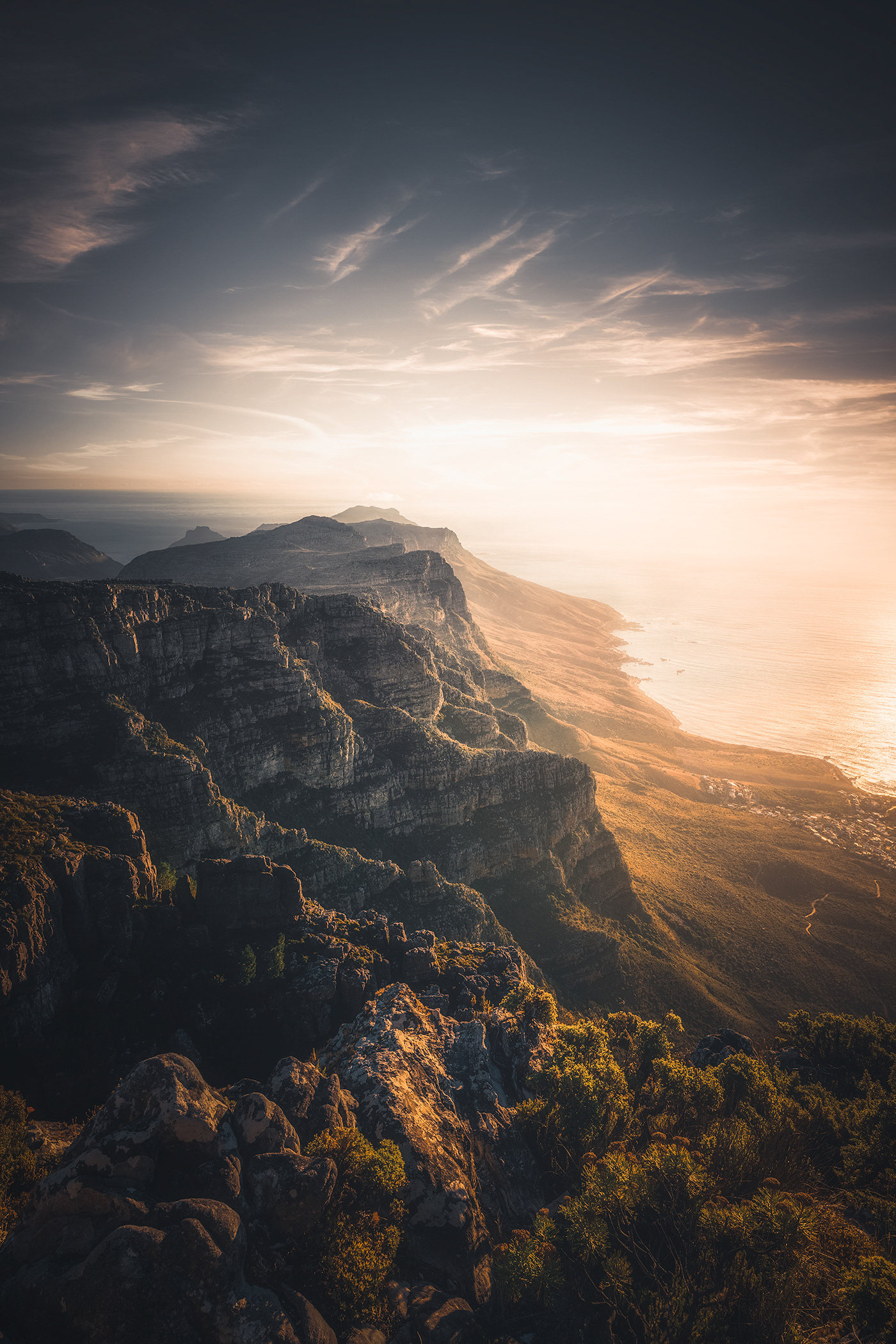  Table Mountain - Cape Town - South Afric