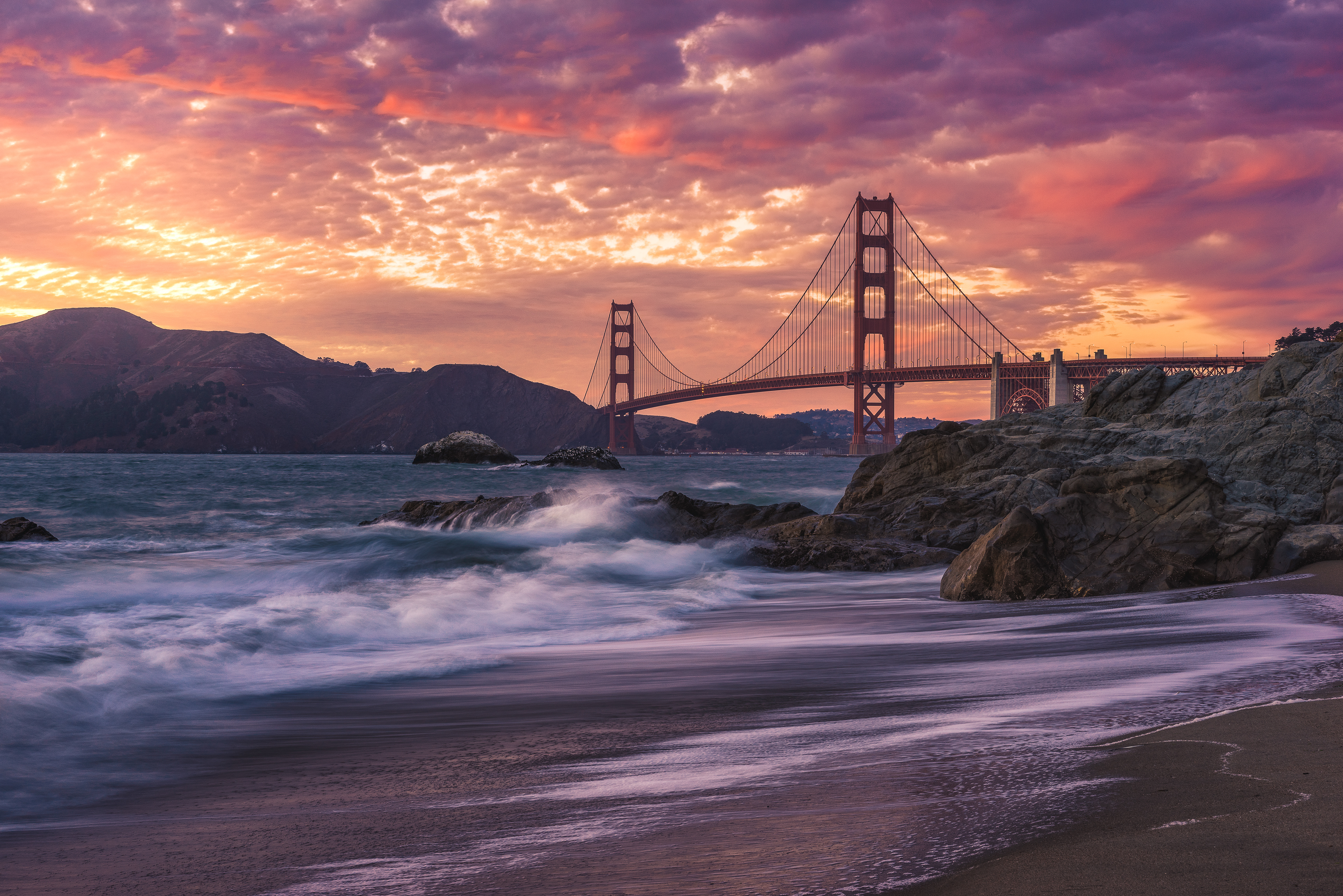 Baker Beach - San Francisco