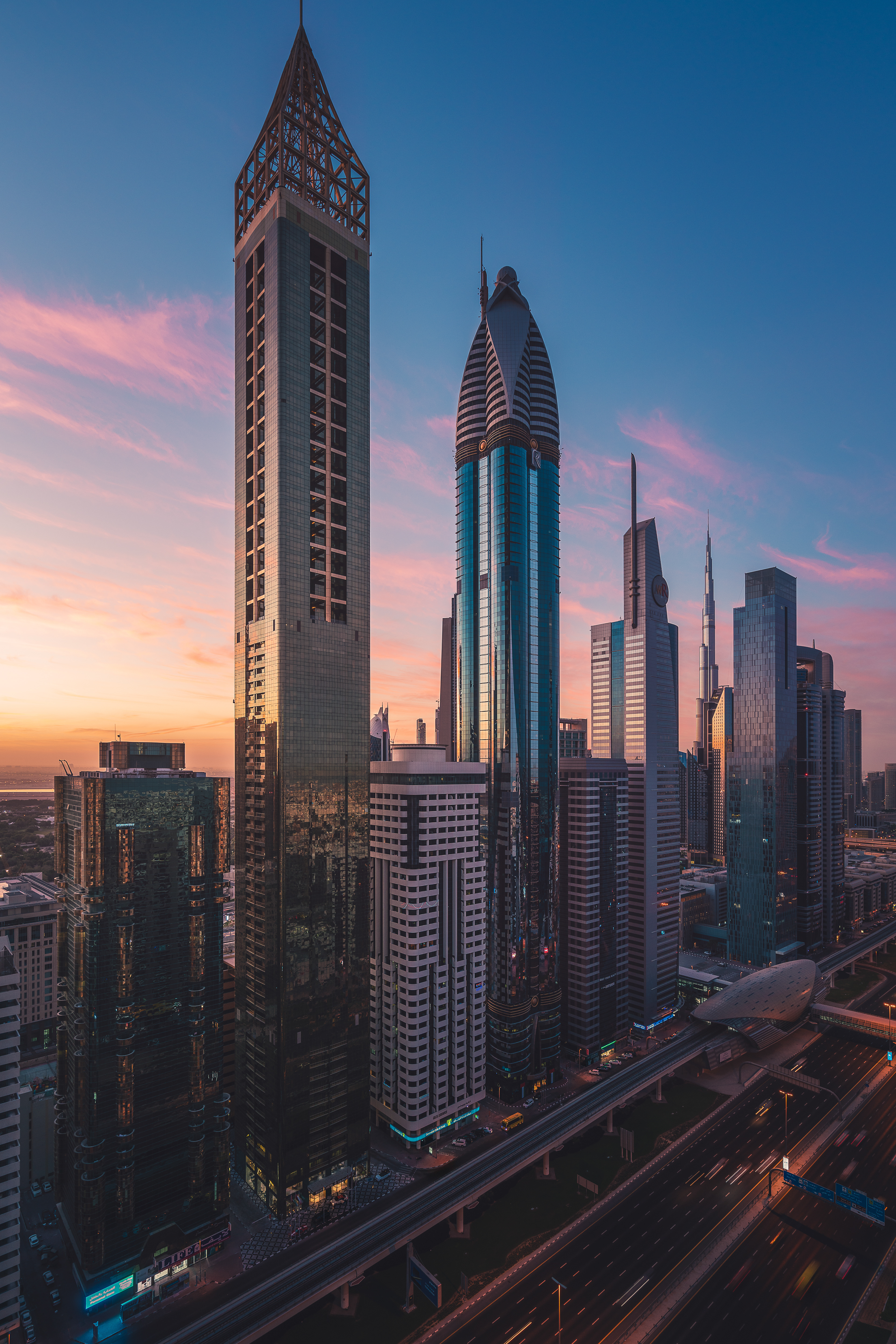 Sheik Zayed Road - Four Points by Sheraton
