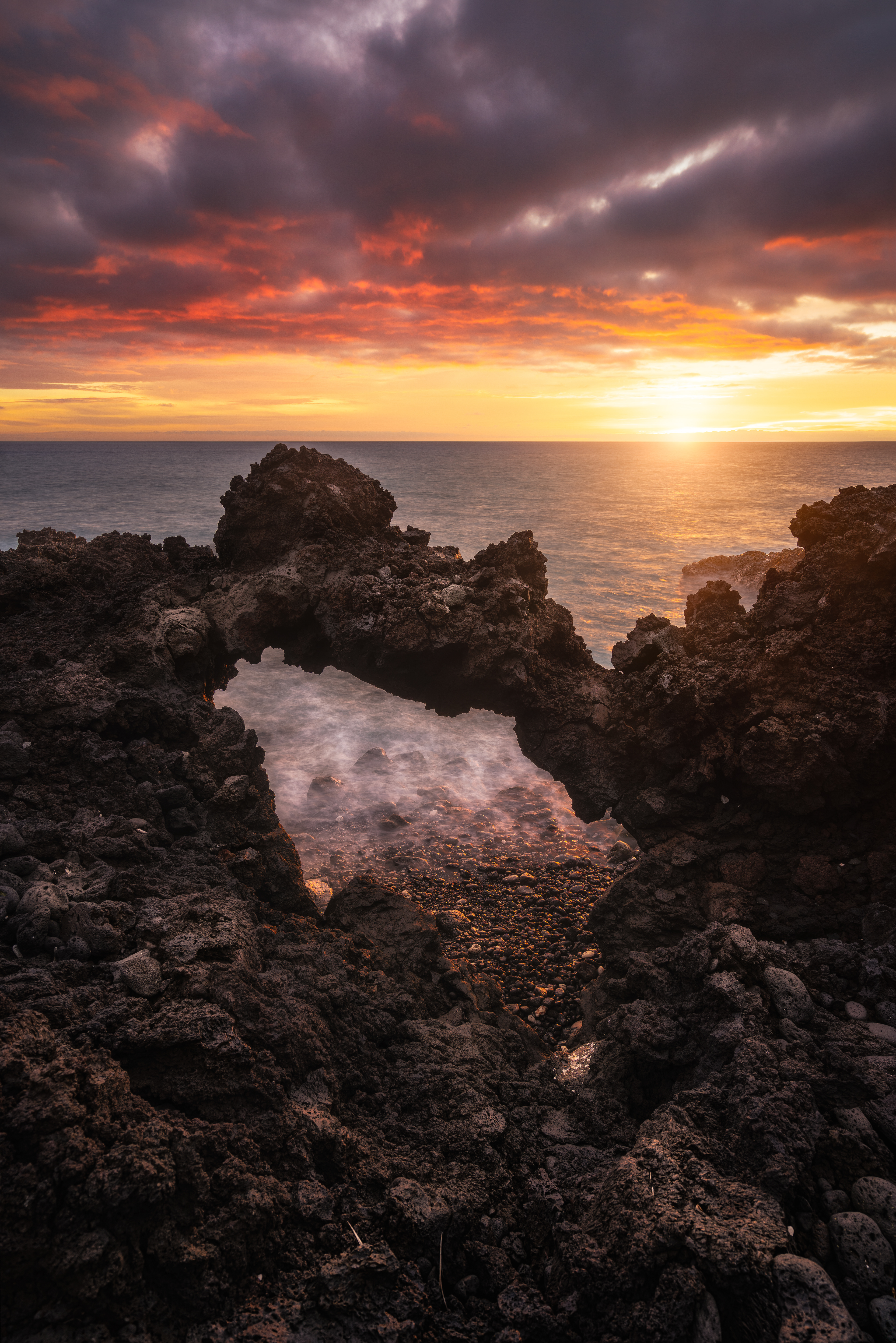 Keauhou Bay - Big Island