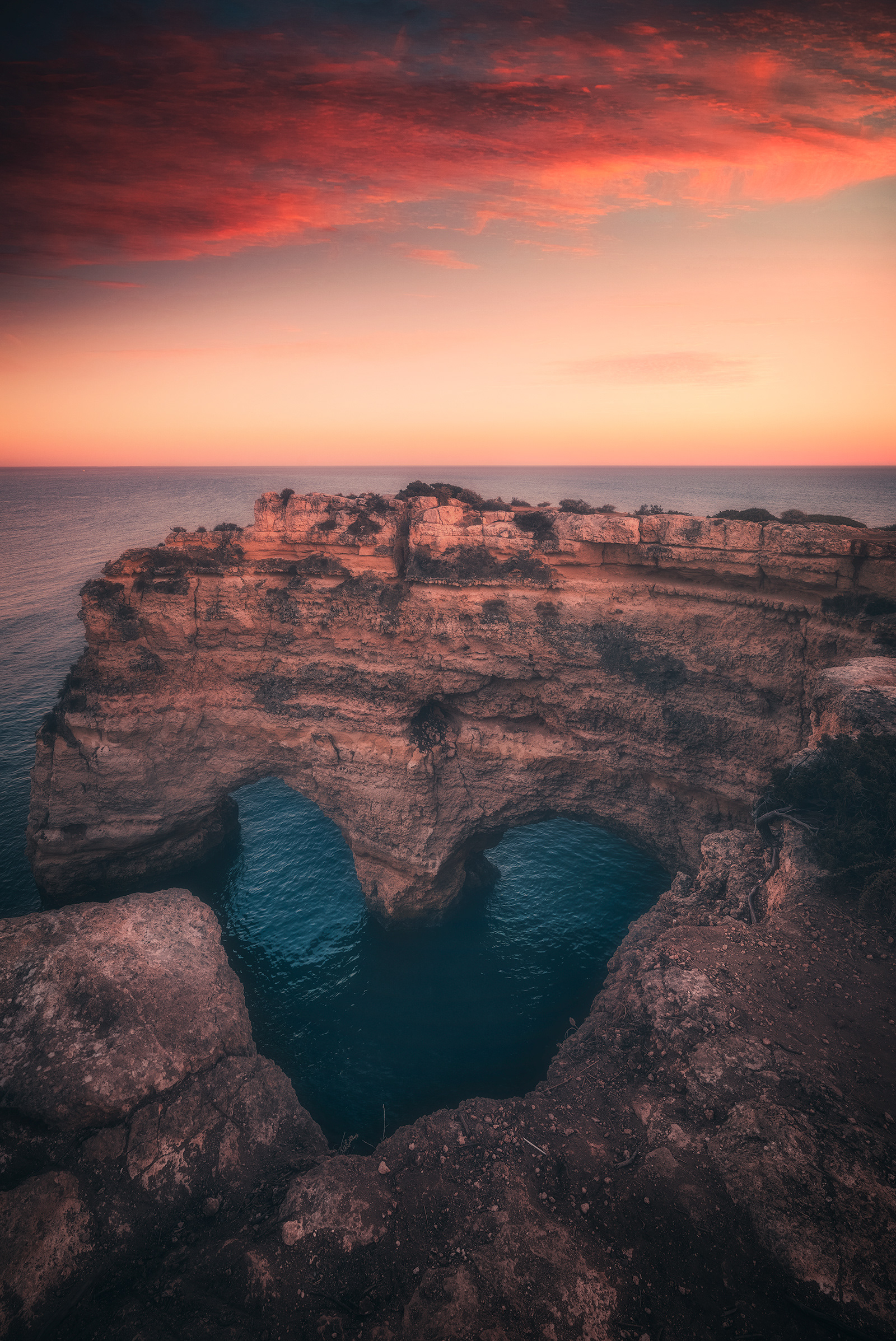 Praia da Marinha - Algarve