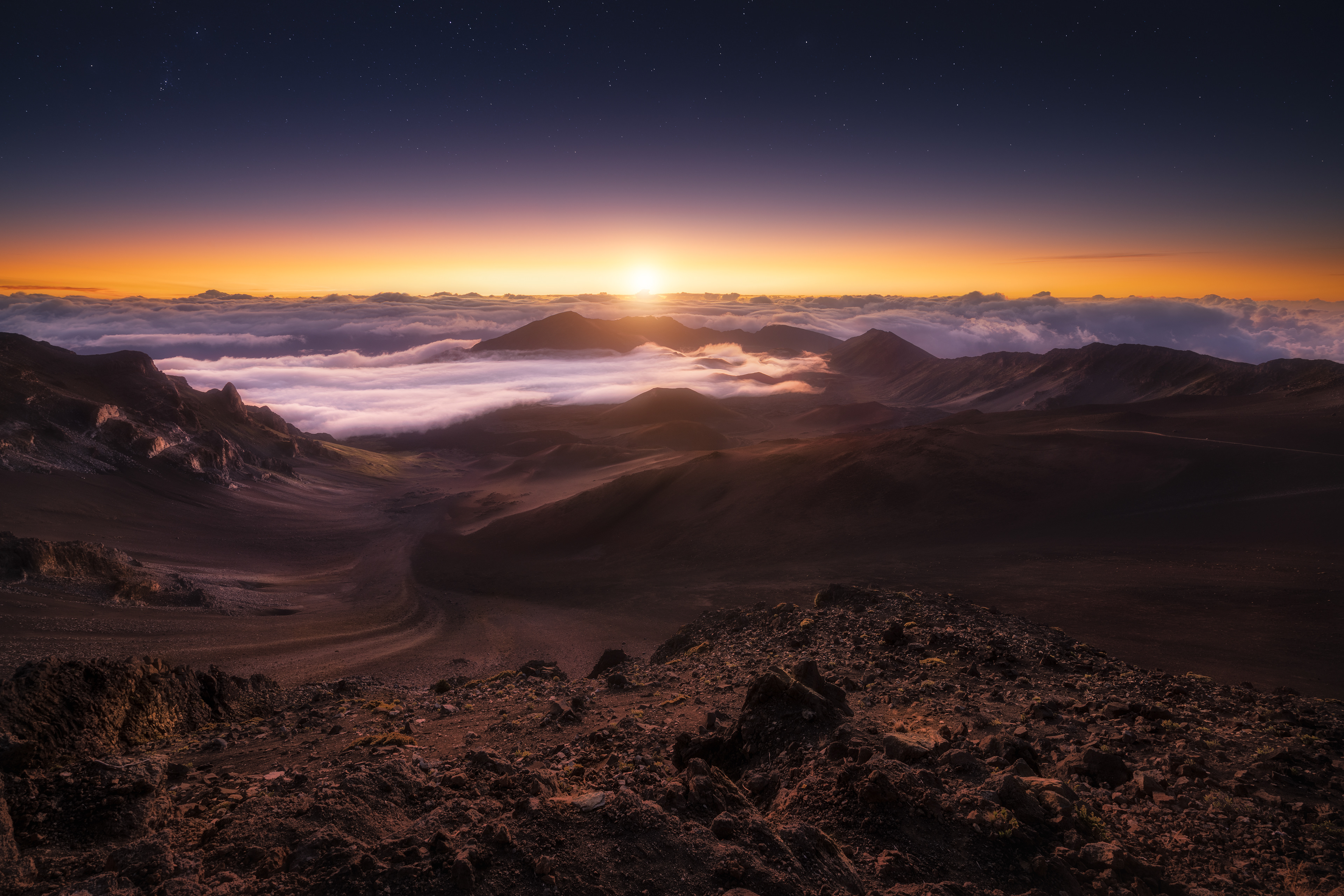 Haleakala - Maui