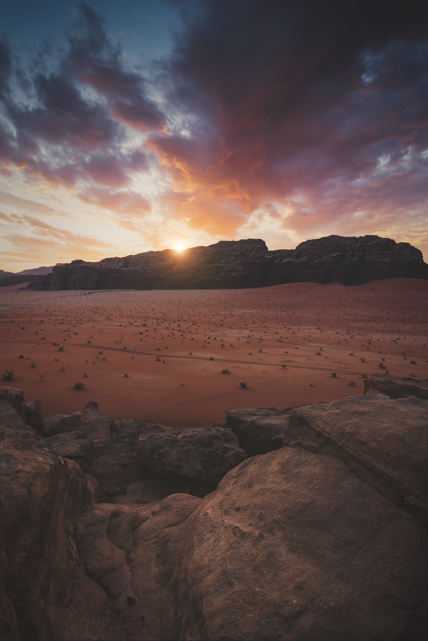 Wadi Rum