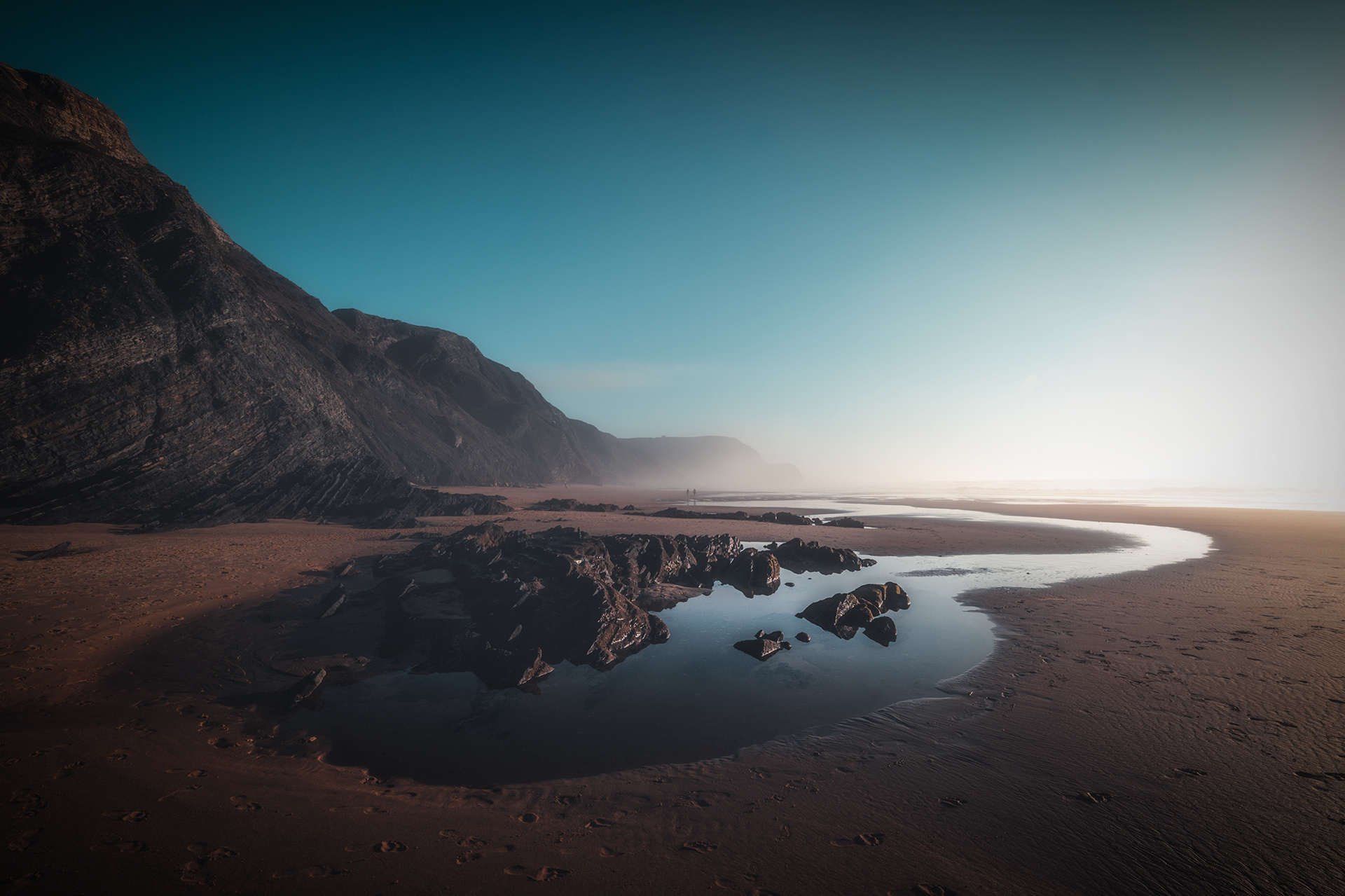 Praia da Cordoama - Algarve