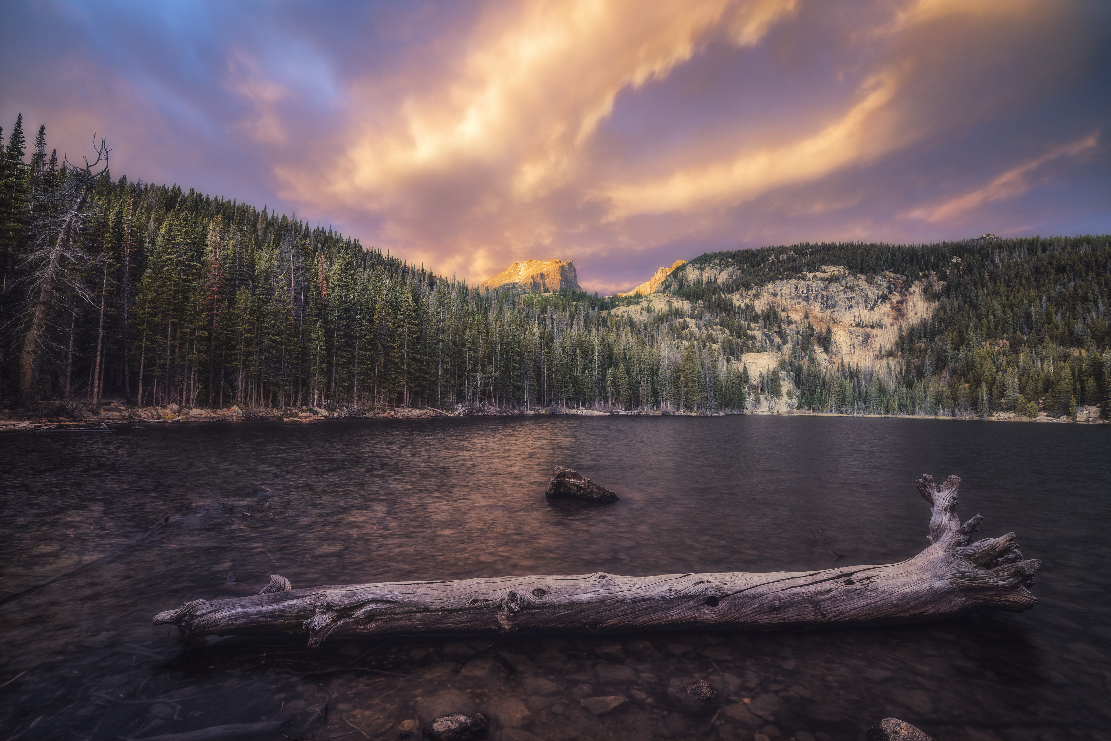 Bear Lake - Colorado