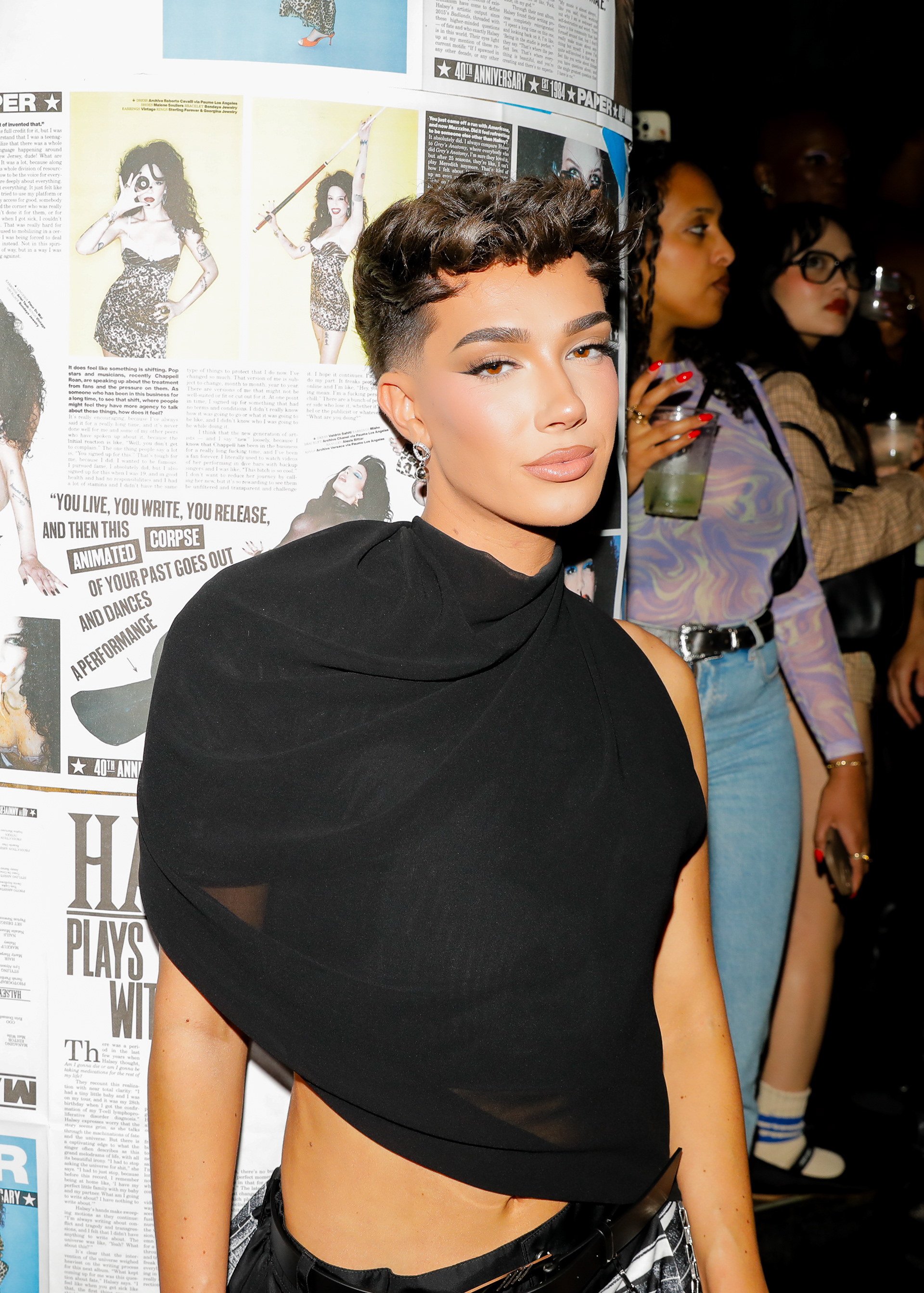 James Charles
