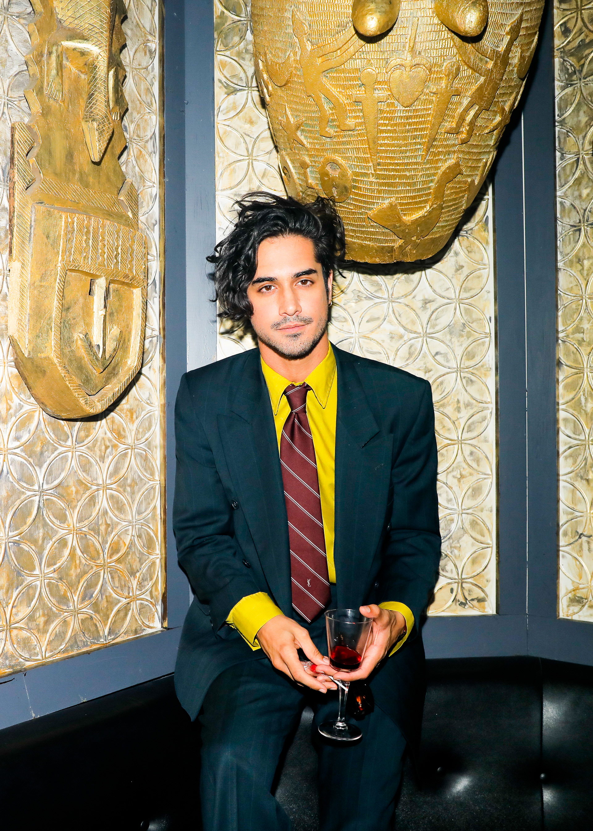 Halsey & Avan Jogia