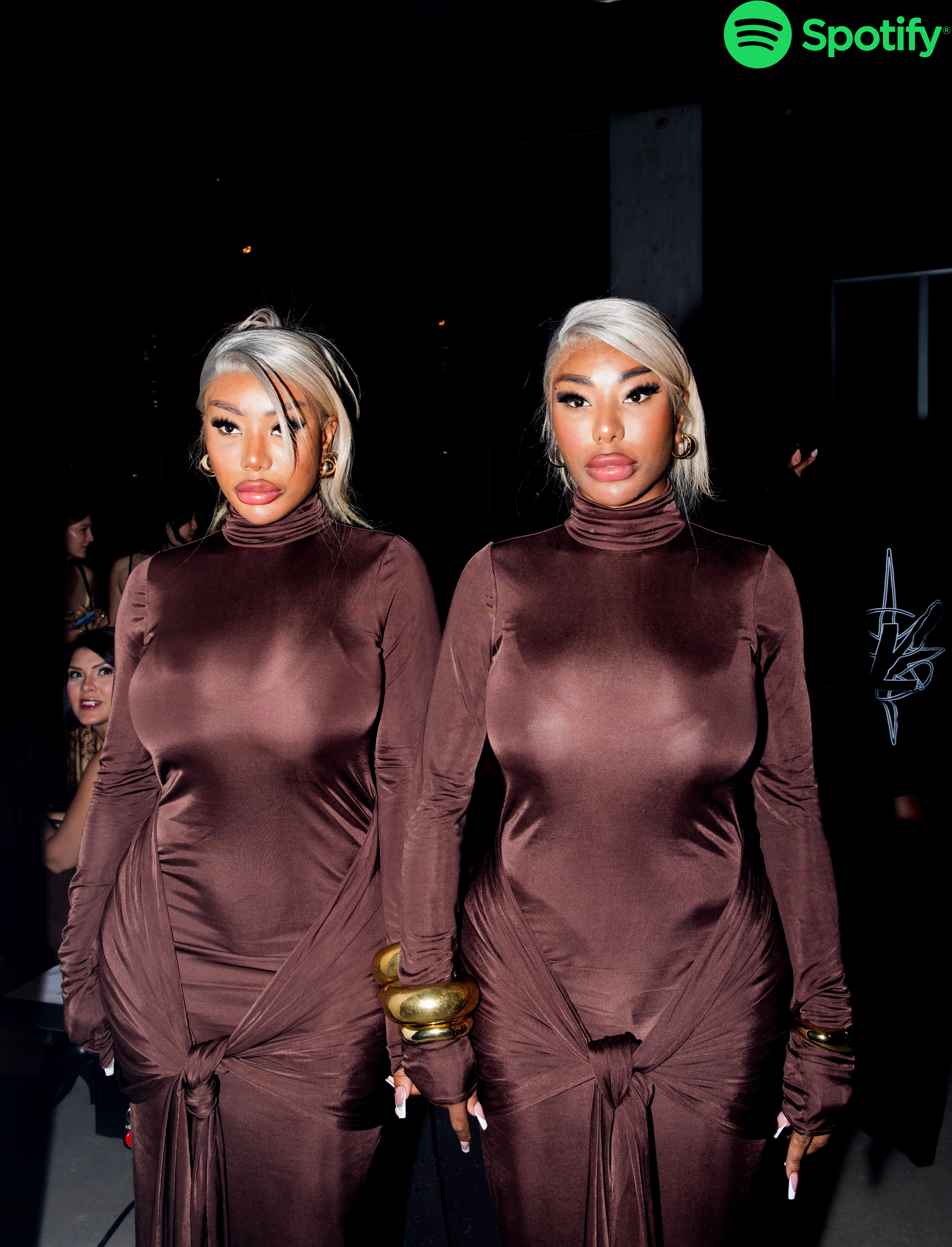 The Clermont Twins